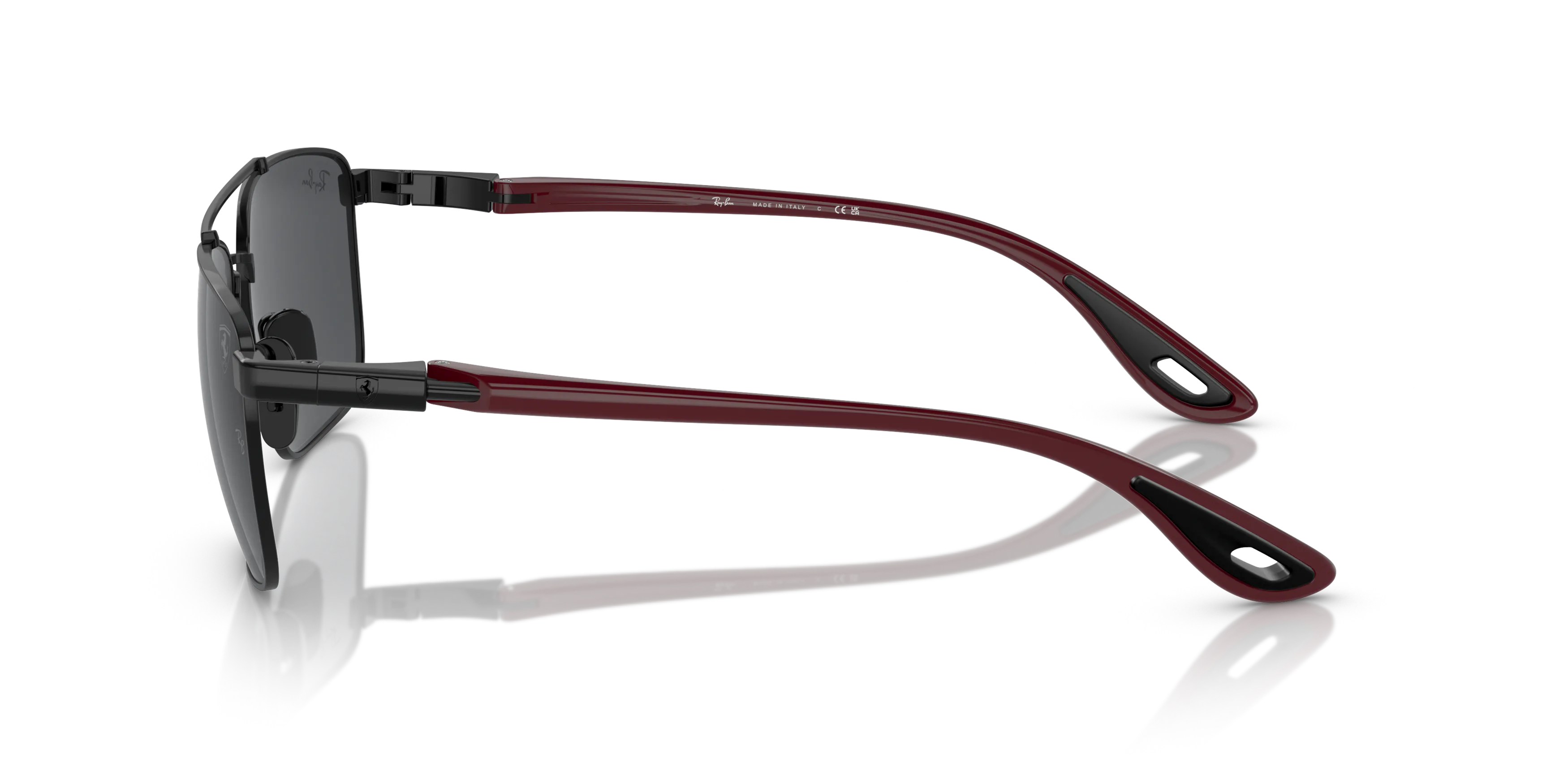 Angle_Left02, Ray-Ban Scuderia Ferrari Collection RB3715M F02087