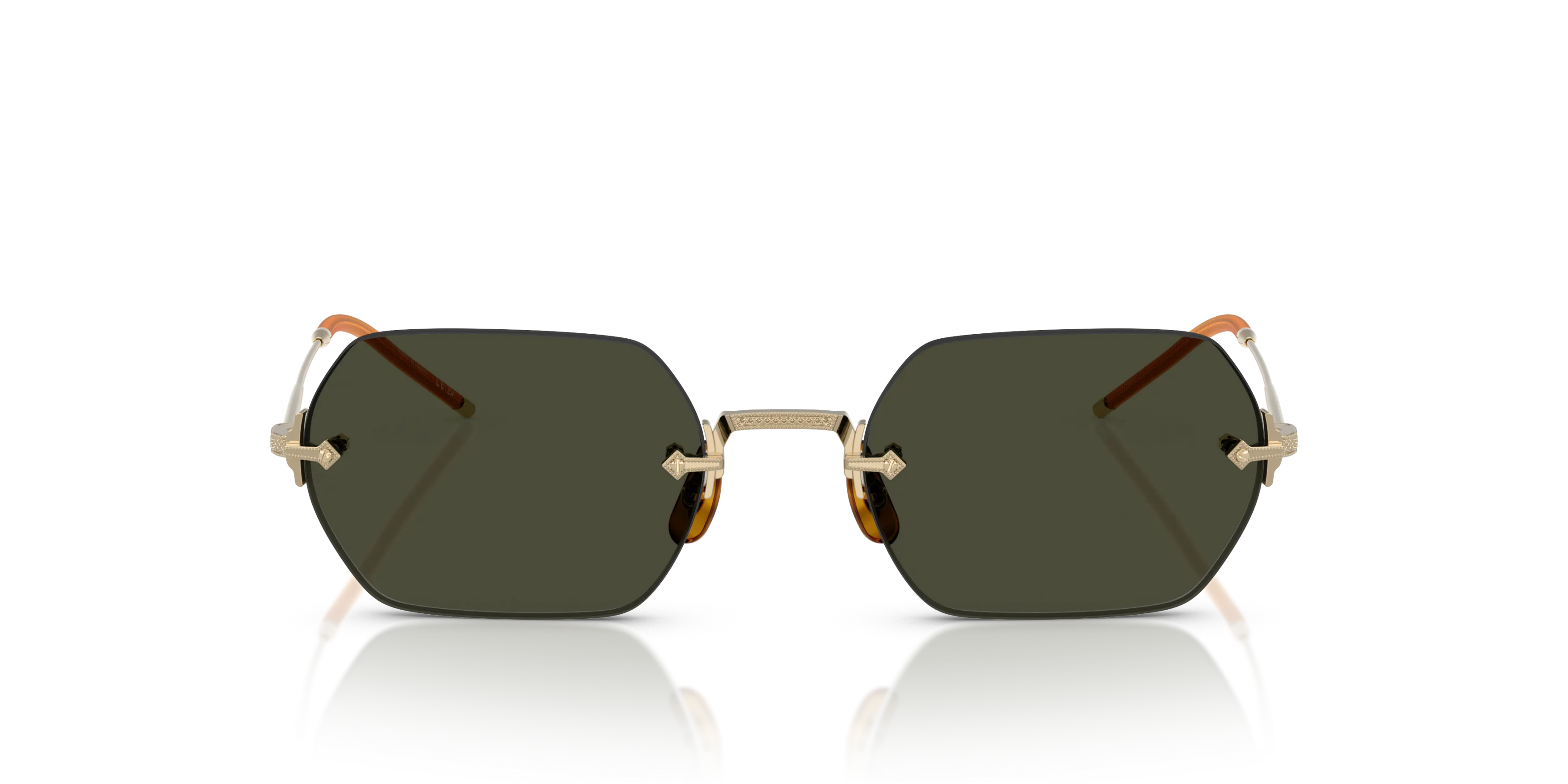 Front, Oliver Peoples TK-13 OV1353ST 503571