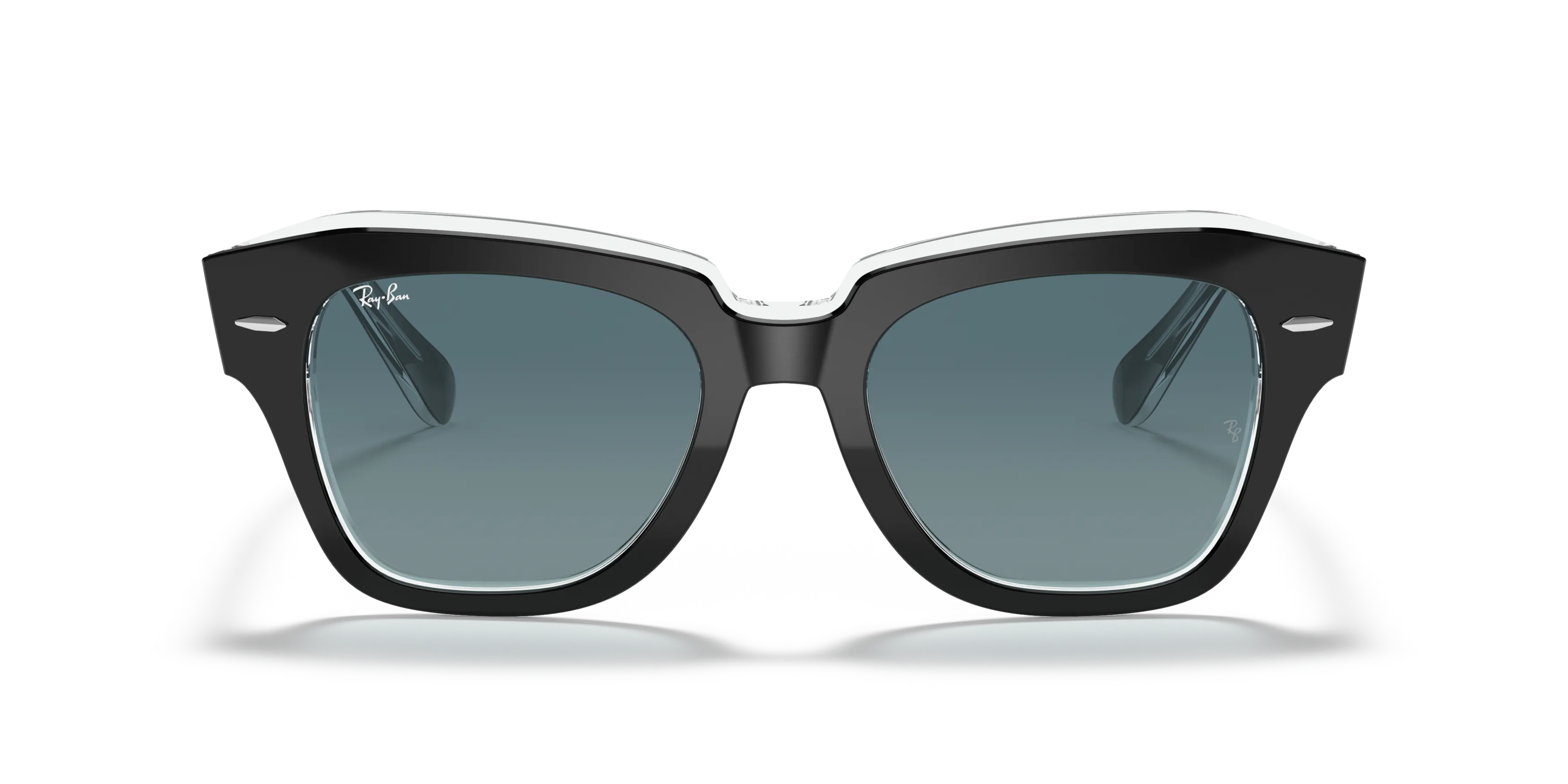 Front, Ray-Ban STATE STREET RB2186 12943M