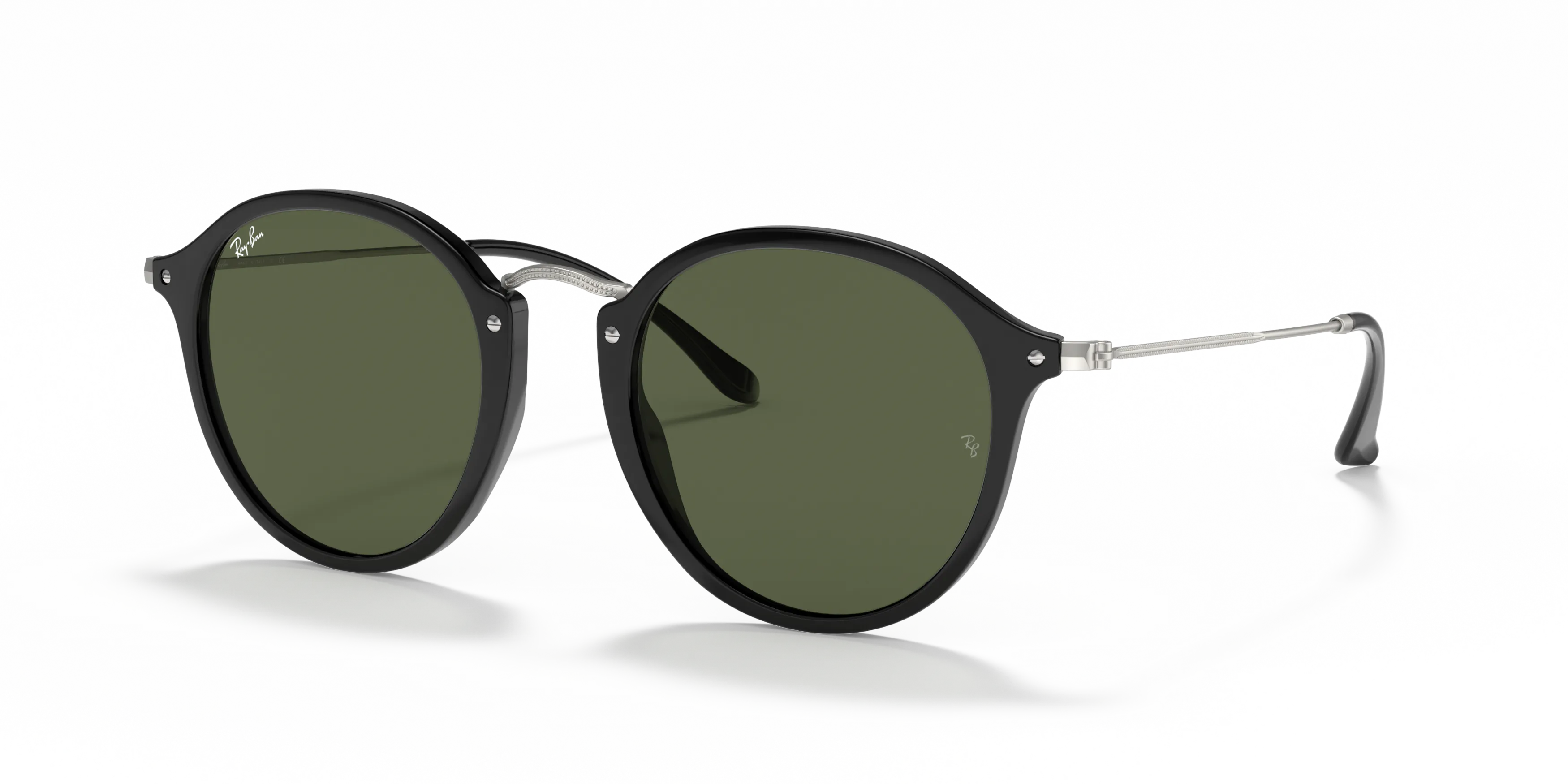 Angle_Left01, Ray-Ban ROUND RB2447 901