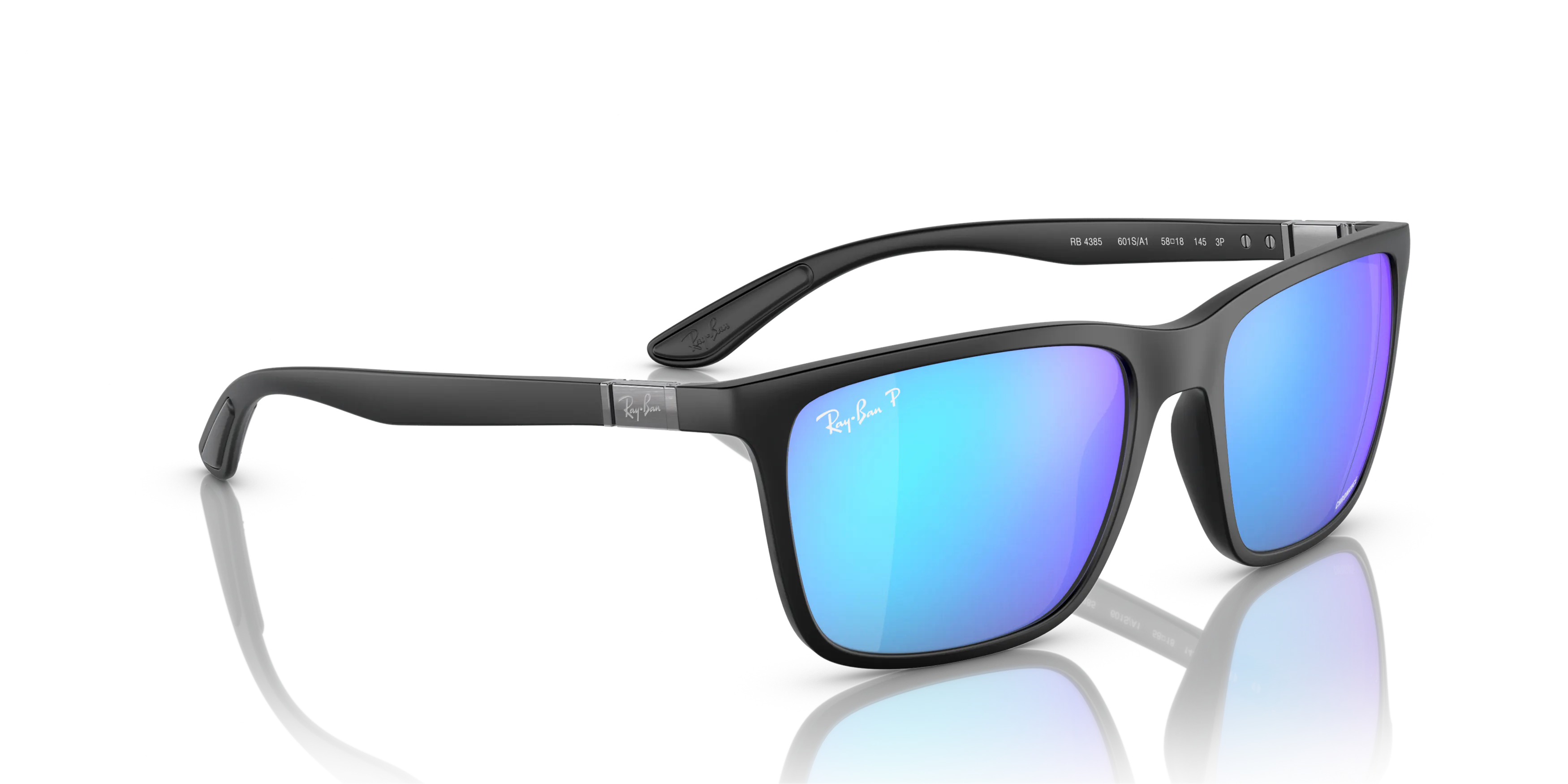 Angle_Right01, Ray-Ban RB4385 601SA1