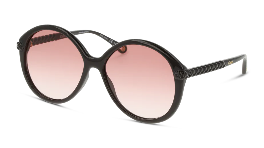 Angle_Left01, Chloe CH0002S 1 Solglasögon