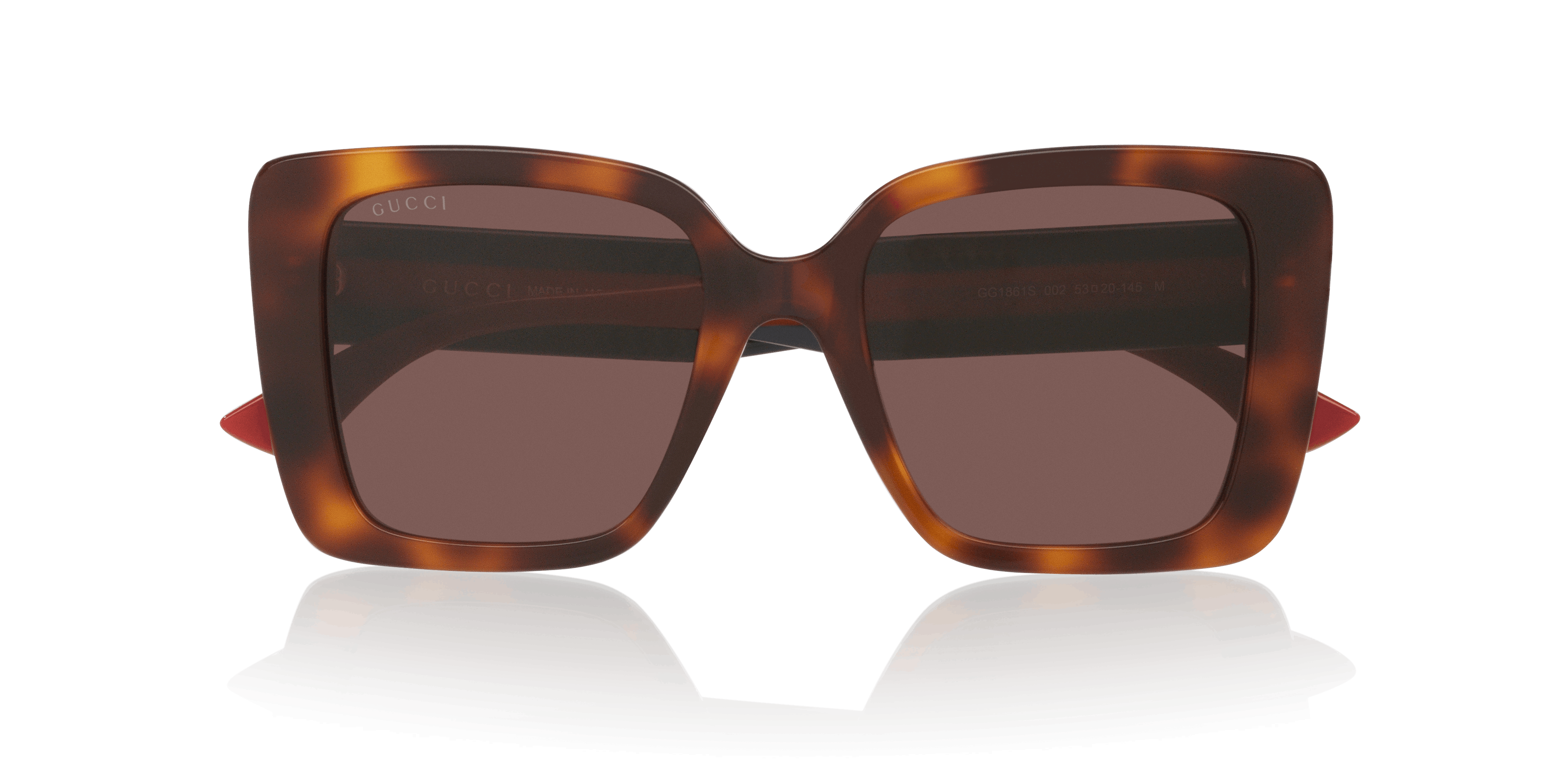 Folded, Gucci GG1861S GC002405 4402D1