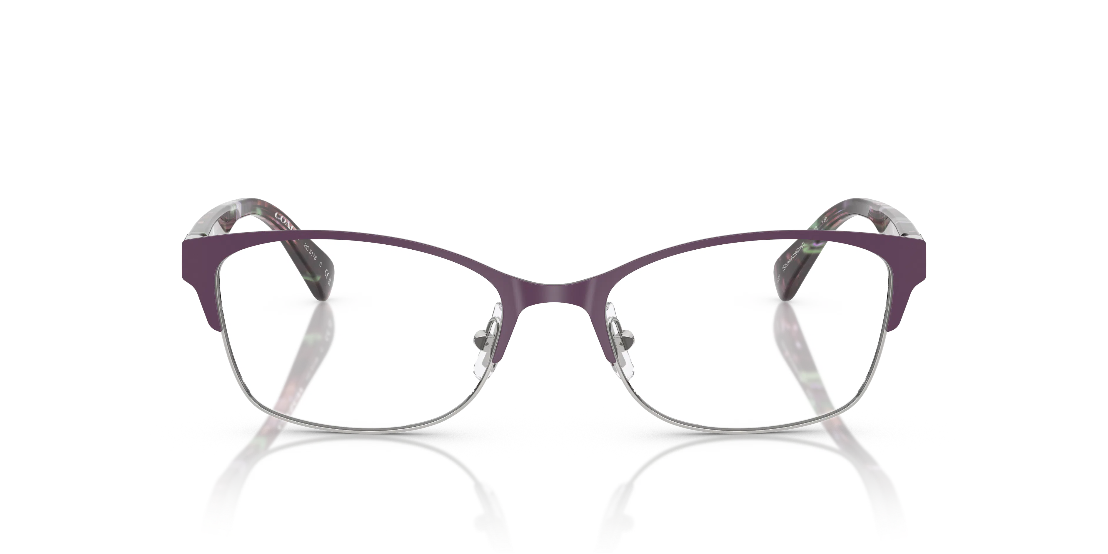 Front, Coach HC 5176 Glasses