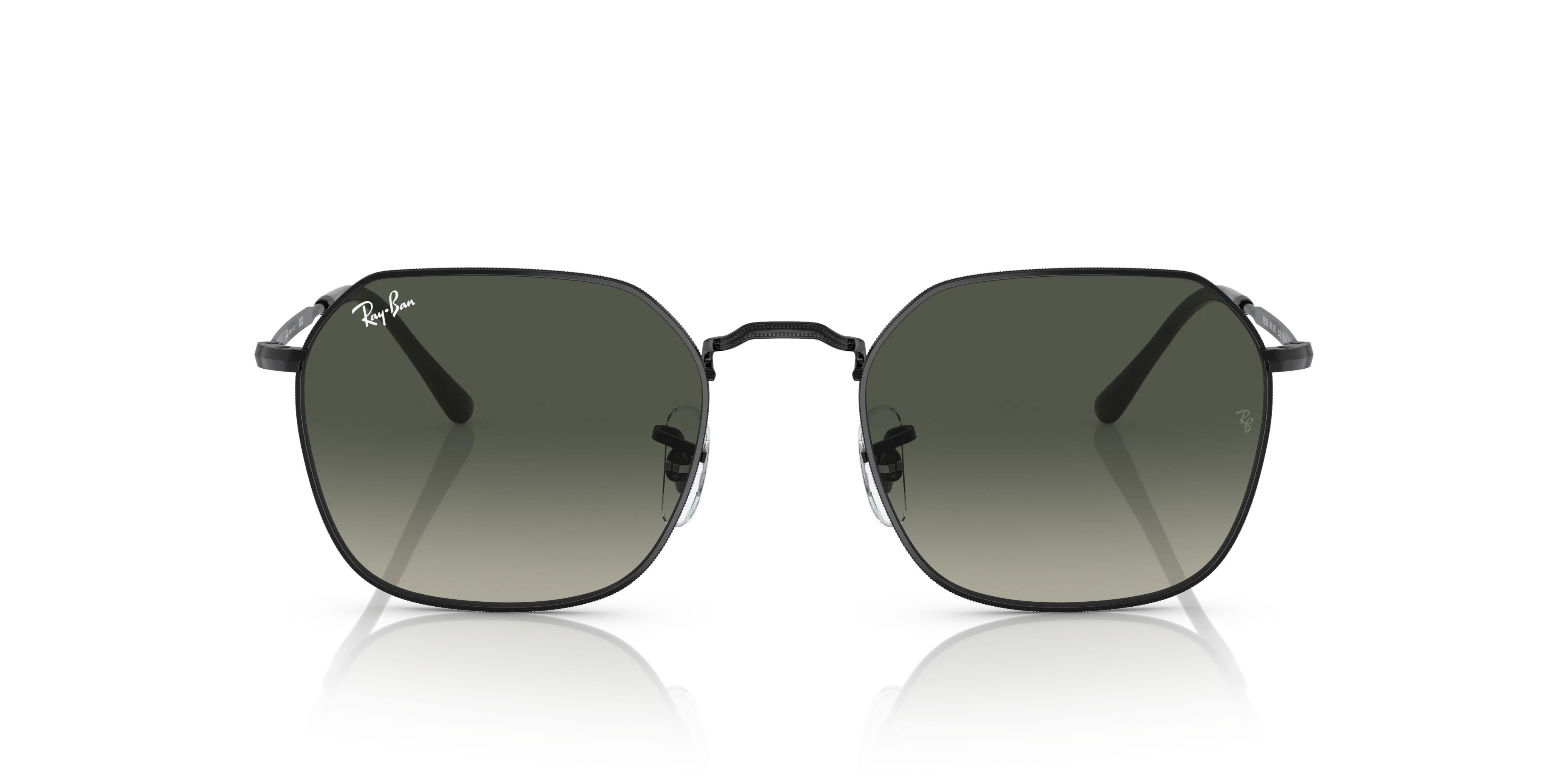 Front, Ray-Ban JIM RB3694 002/71