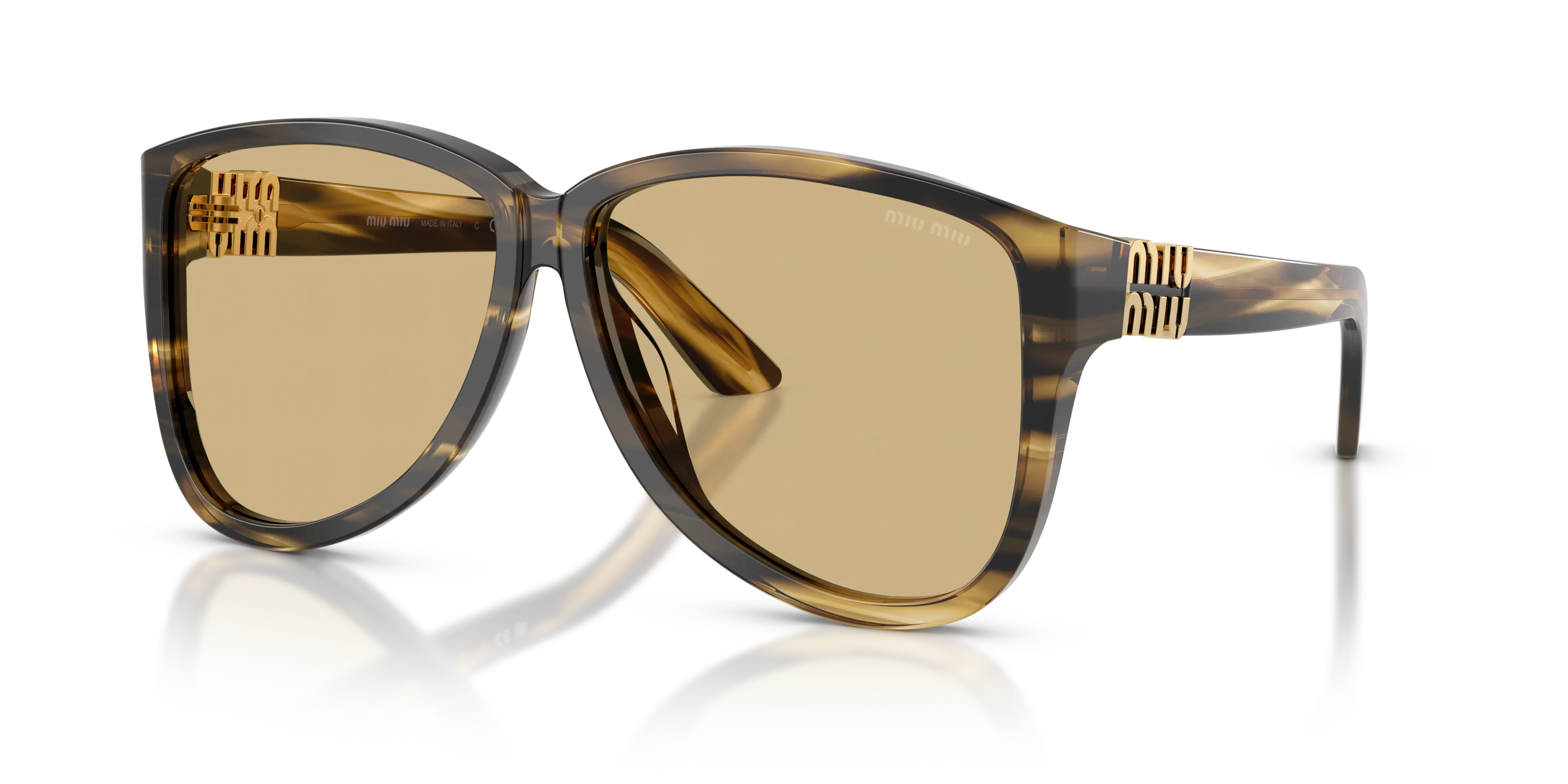 Angle_Left01, Miu Miu MU A08S 25E1OR