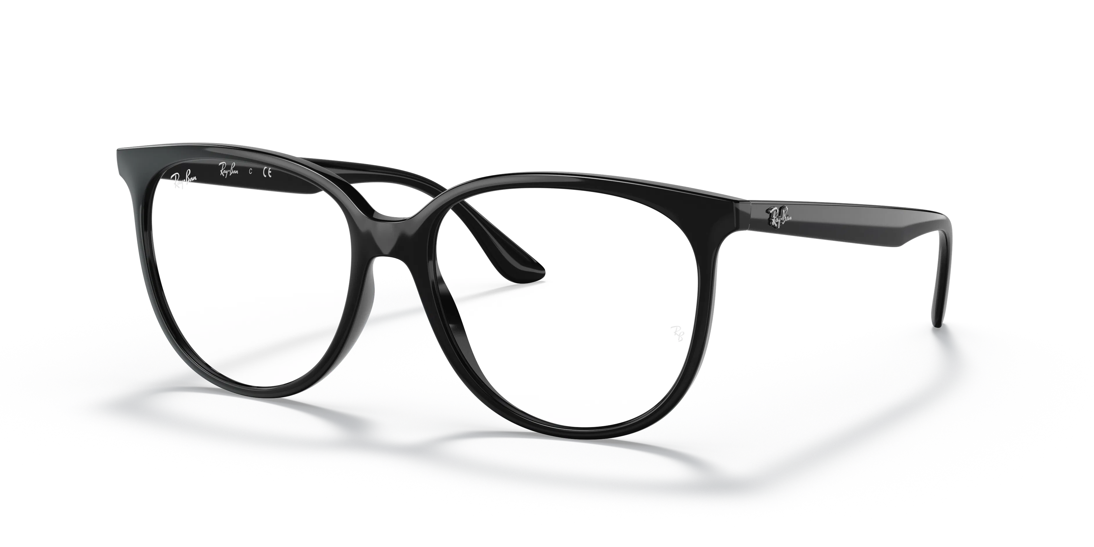 Angle_Left01, Ray-Ban RX 4378V Glasses