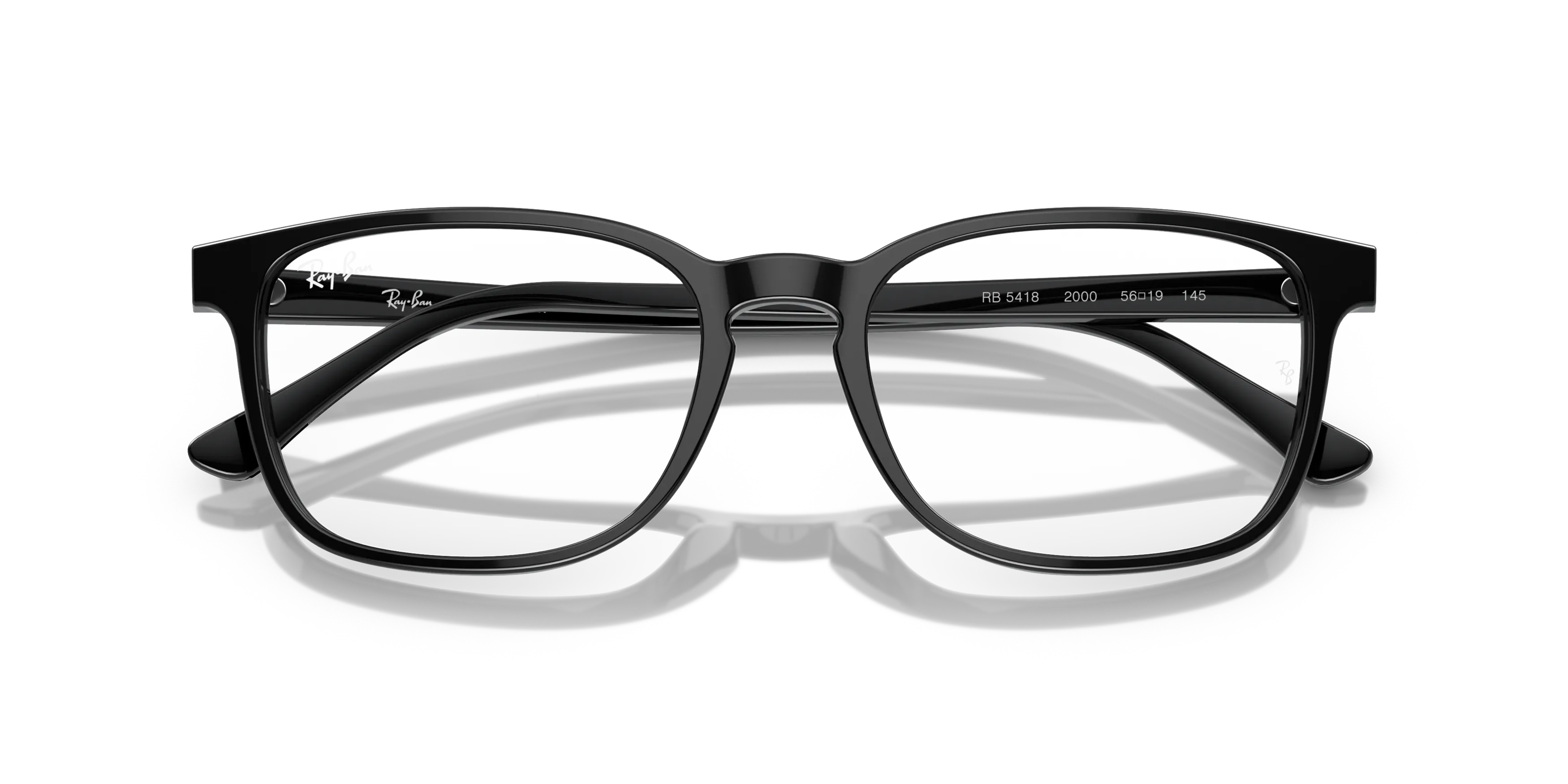 Folded, RAY-BAN Optics RX5418 2000