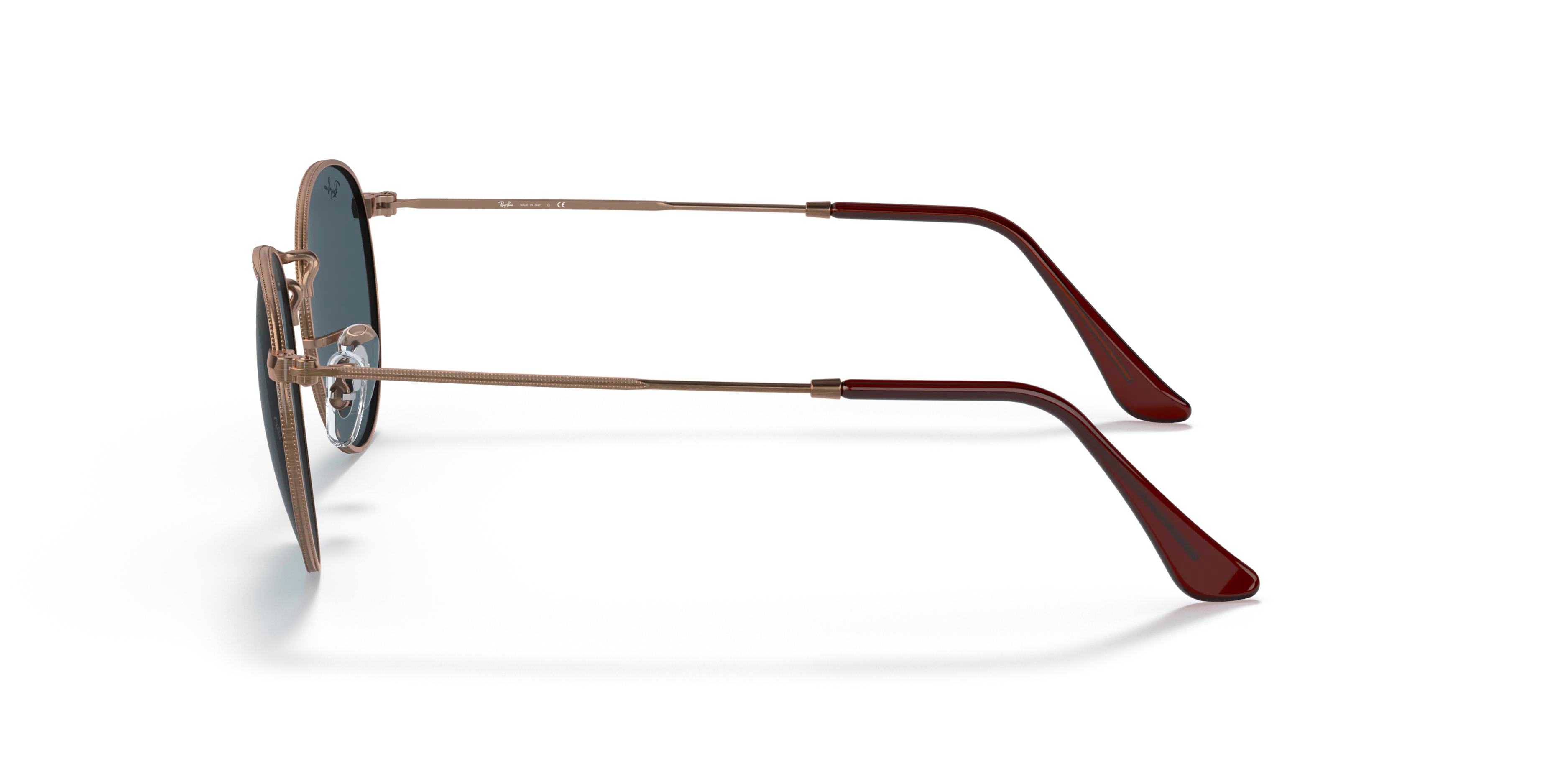 Angle_Left02, Ray-Ban ROUND METAL RB3447 9230R5