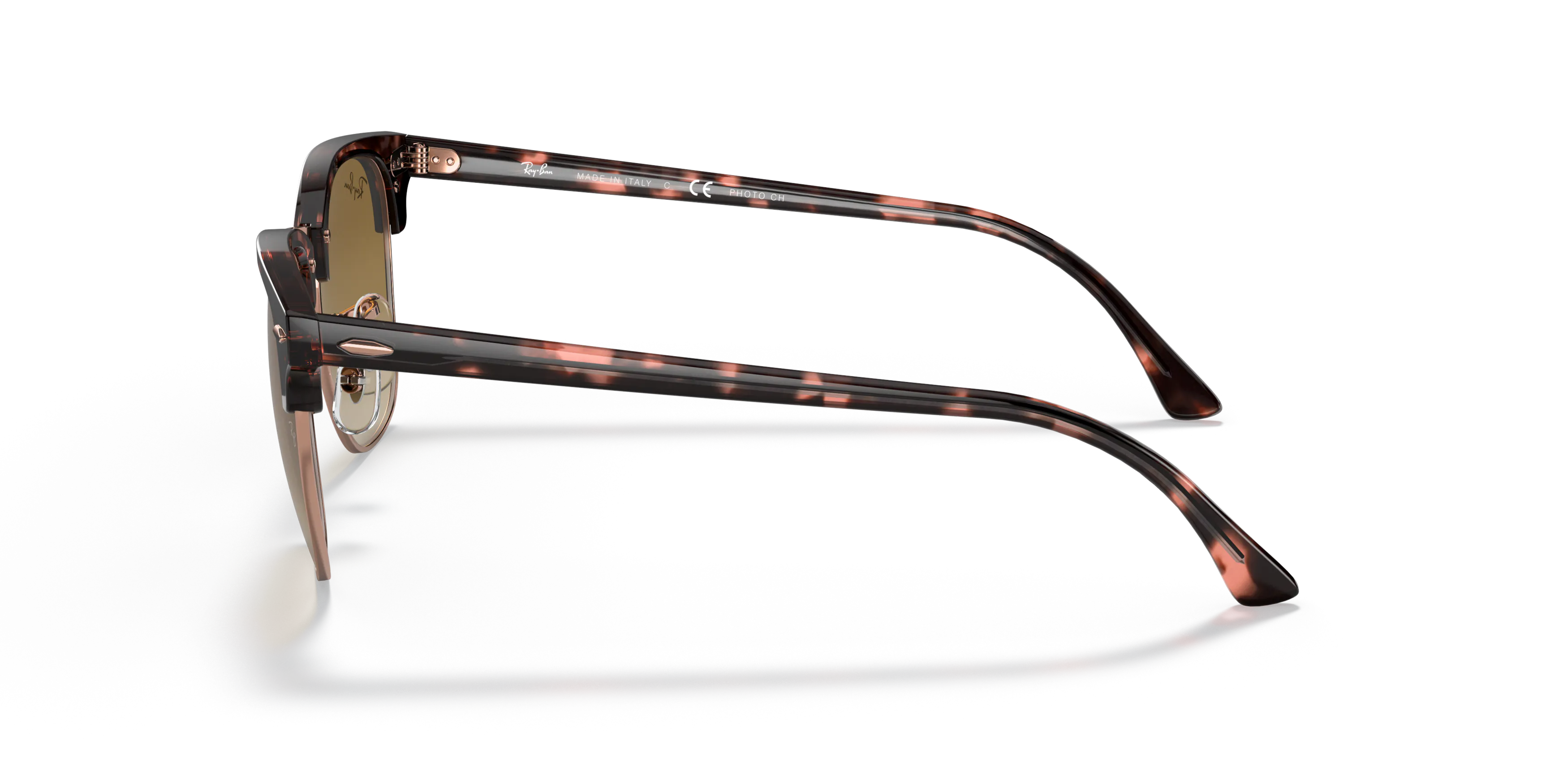 Angle_Left02, Ray-Ban CLUBMASTER RB3016 133751