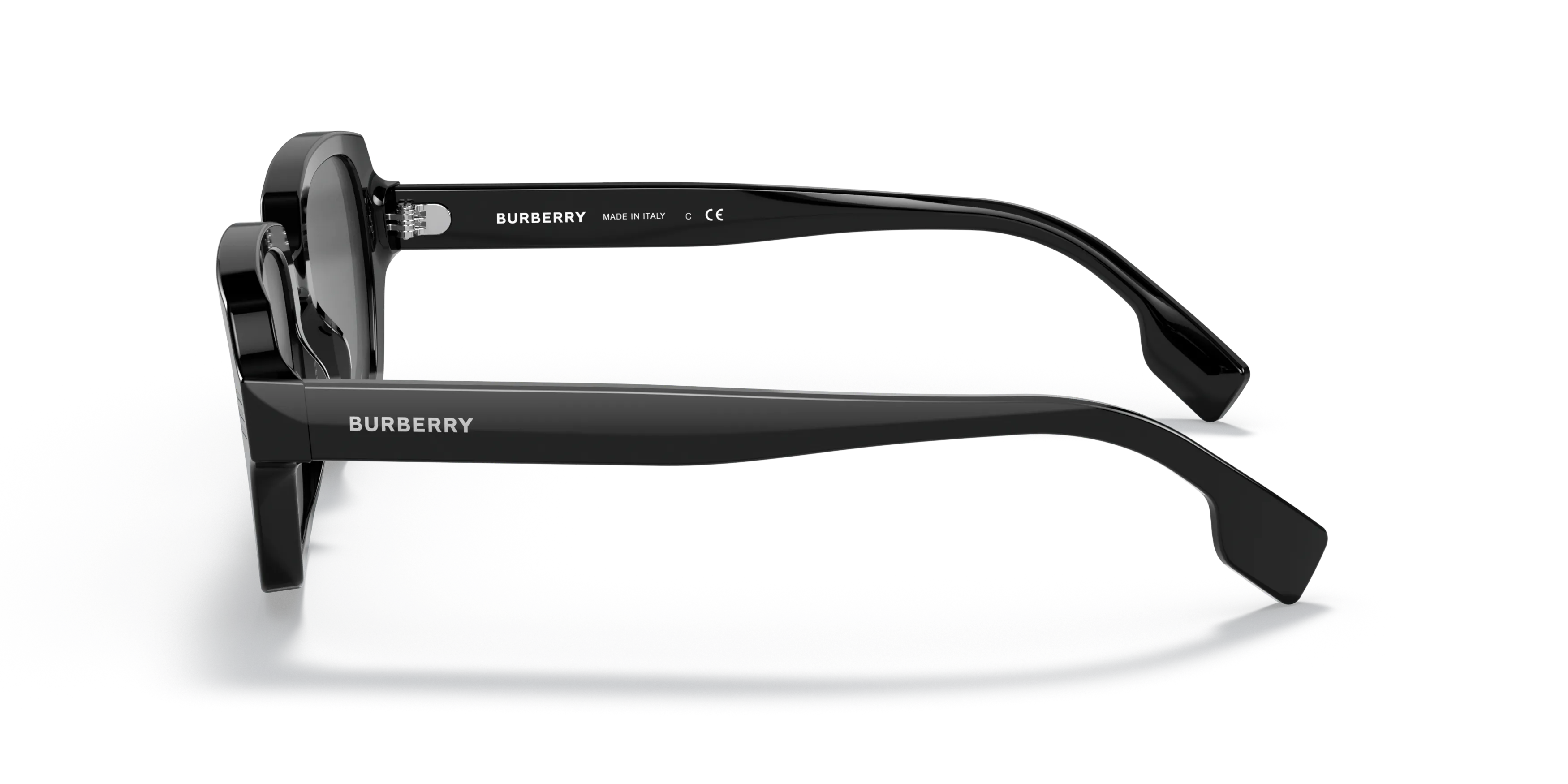 Angle_Left02, BURBERRY BE4349 Eldon 300187