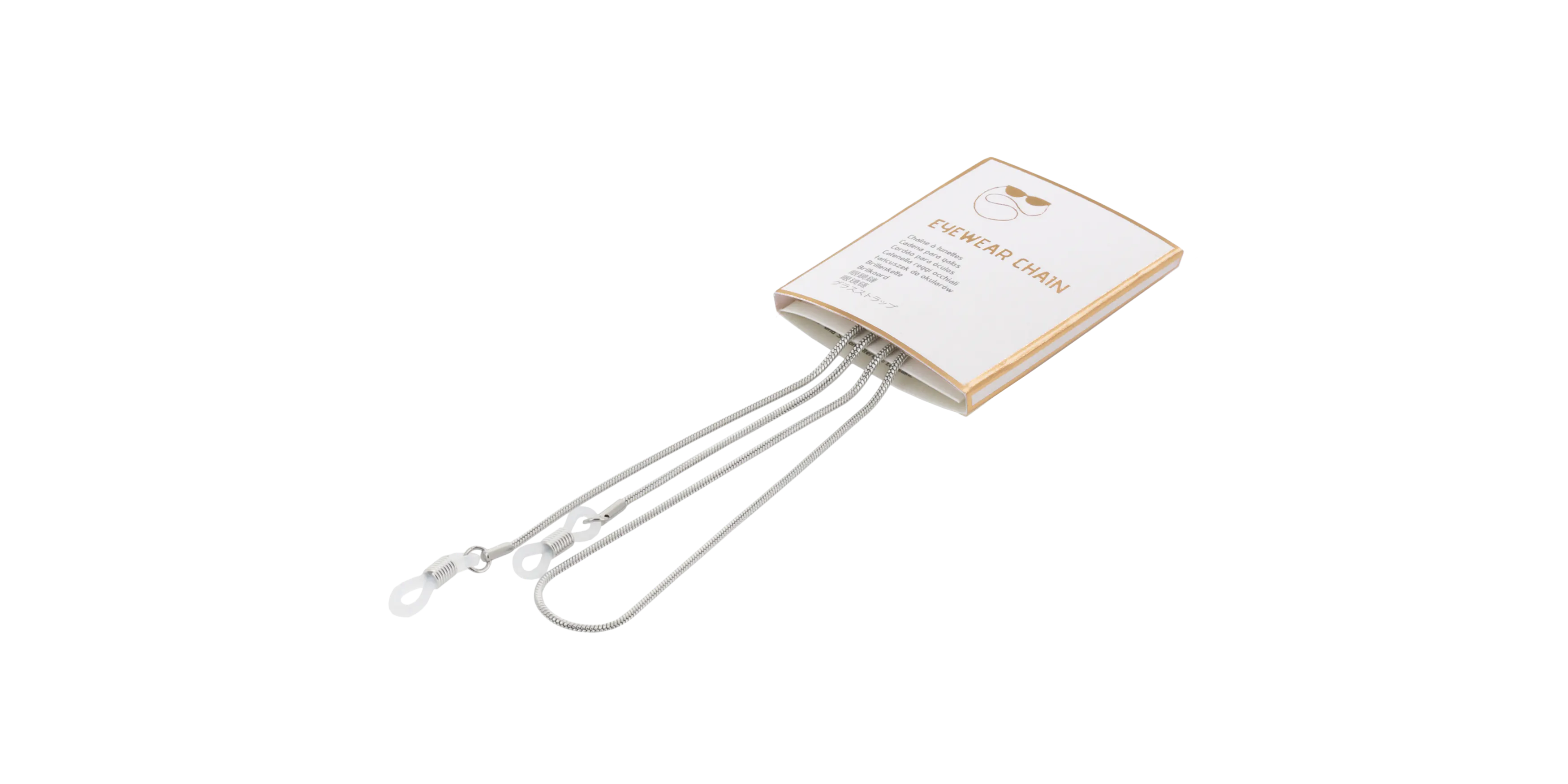 Front, Vision Express Glasses Chain