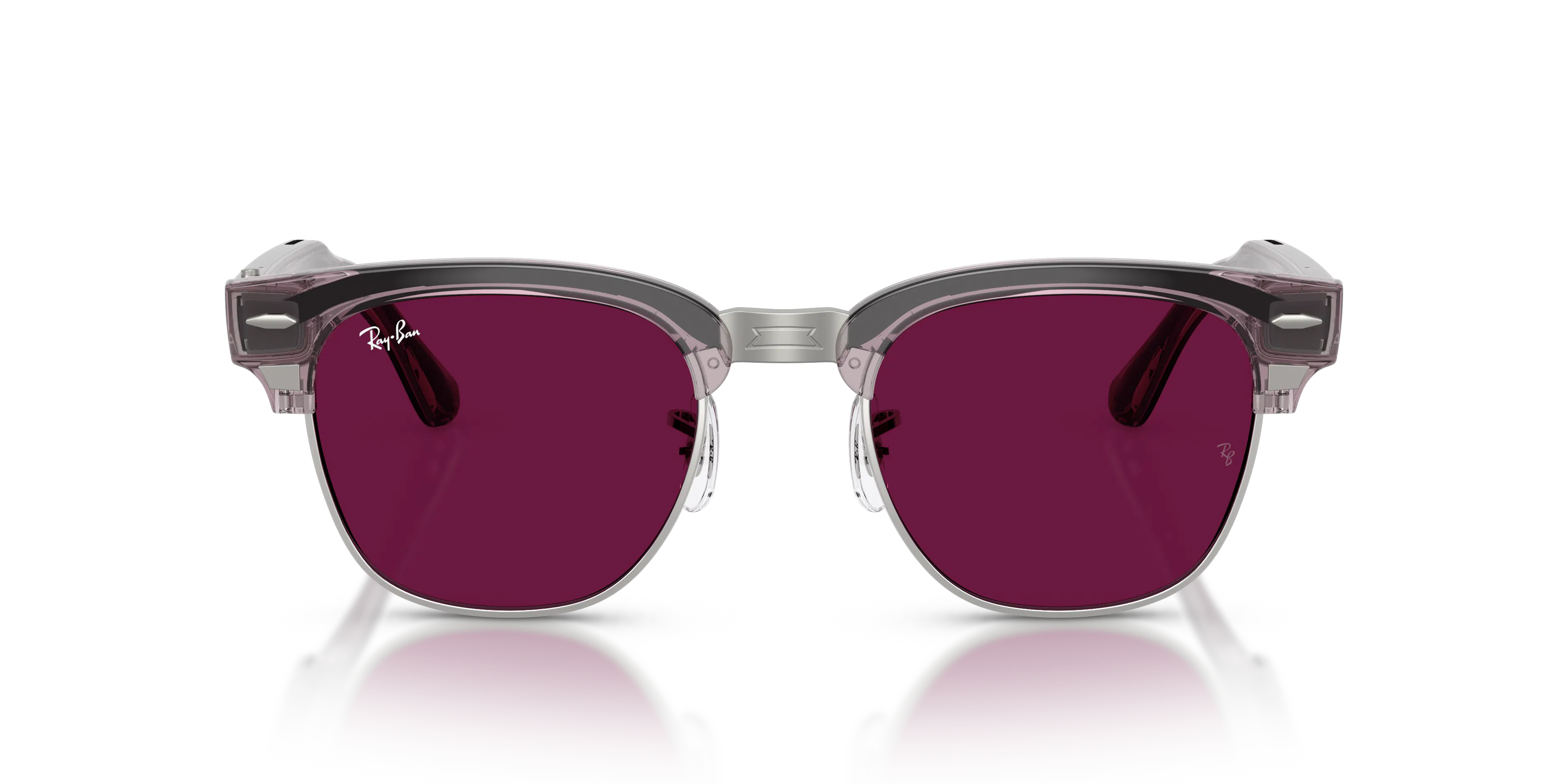 Detail04, RAY-BAN META Audio Clubmaster RW7004 avec verres Transitions®