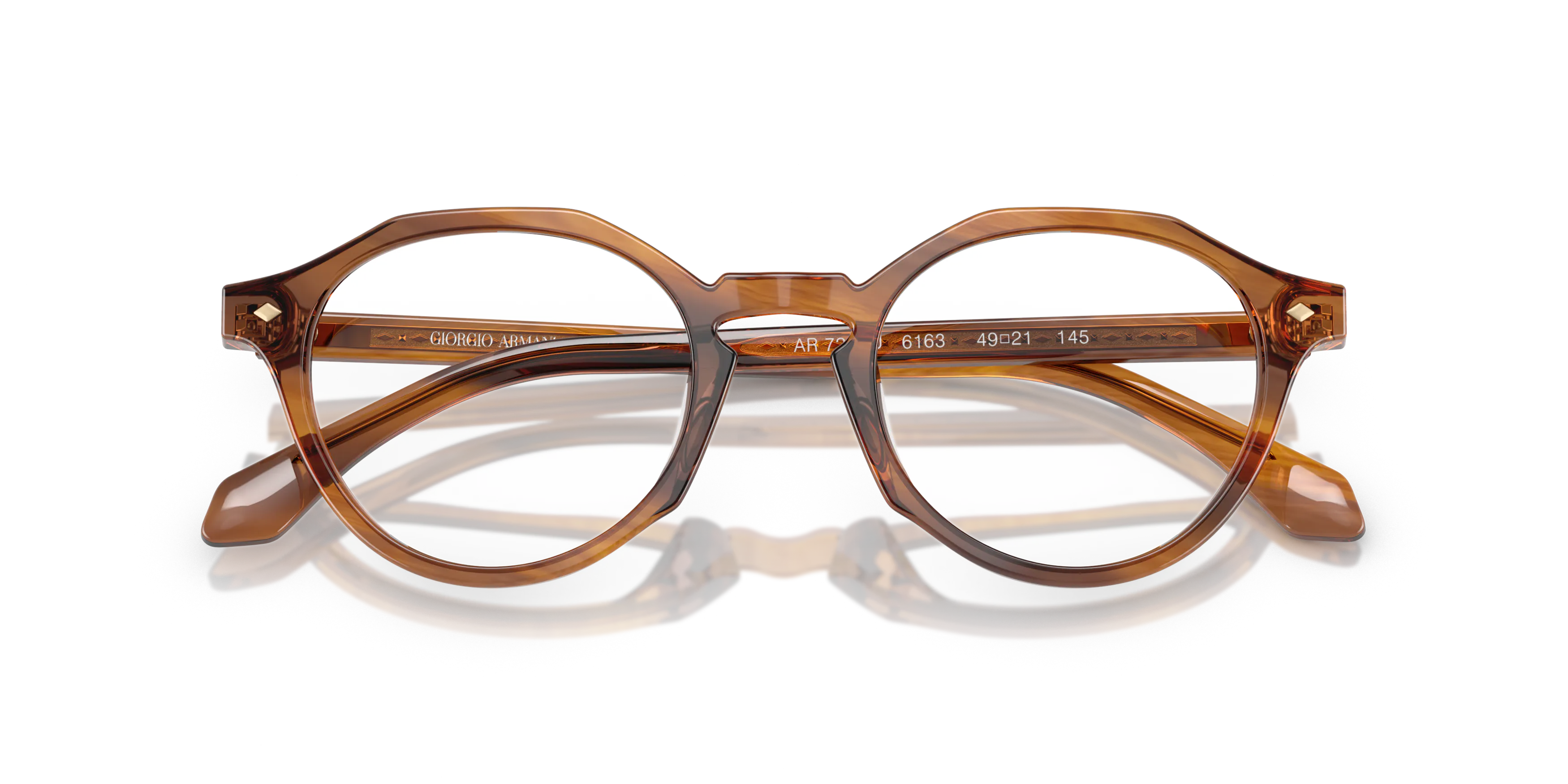 Folded, GIORGIO ARMANI AR7264U 6163