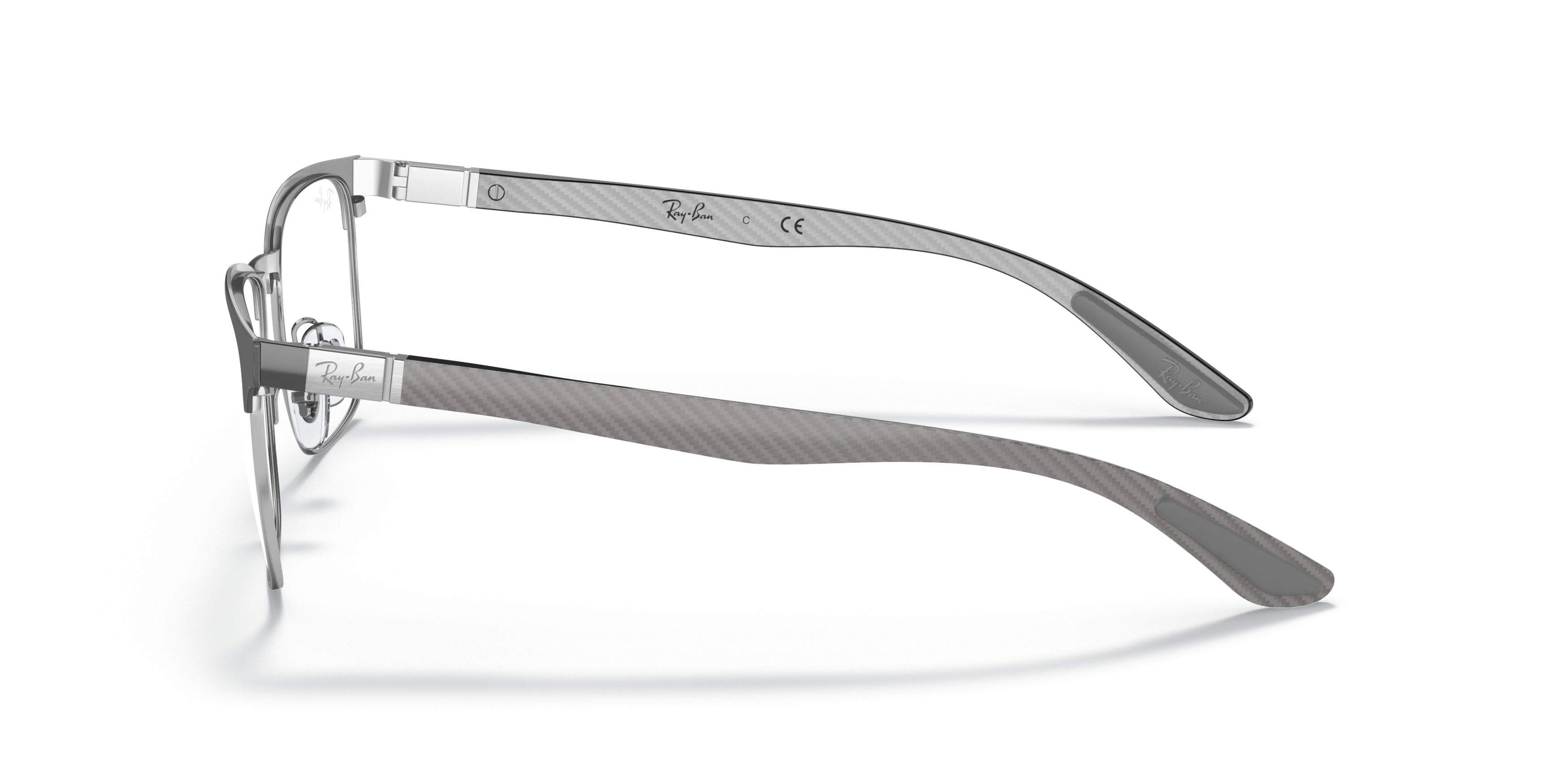 Angle_Left02, RAY-BAN Optics RX8421 3125