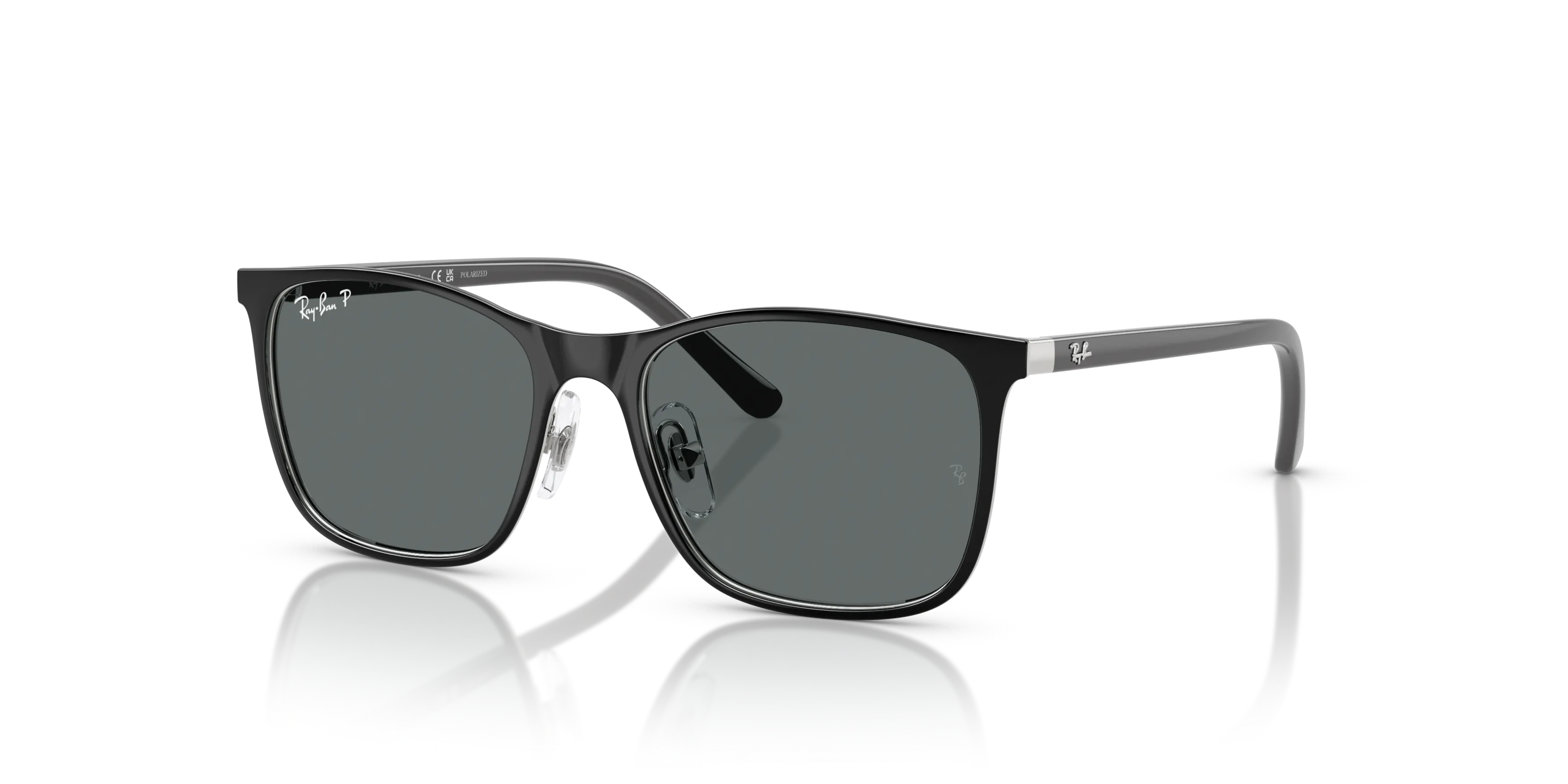 Angle_Left01, Ray-Ban JUNIOR RB9551S 1672