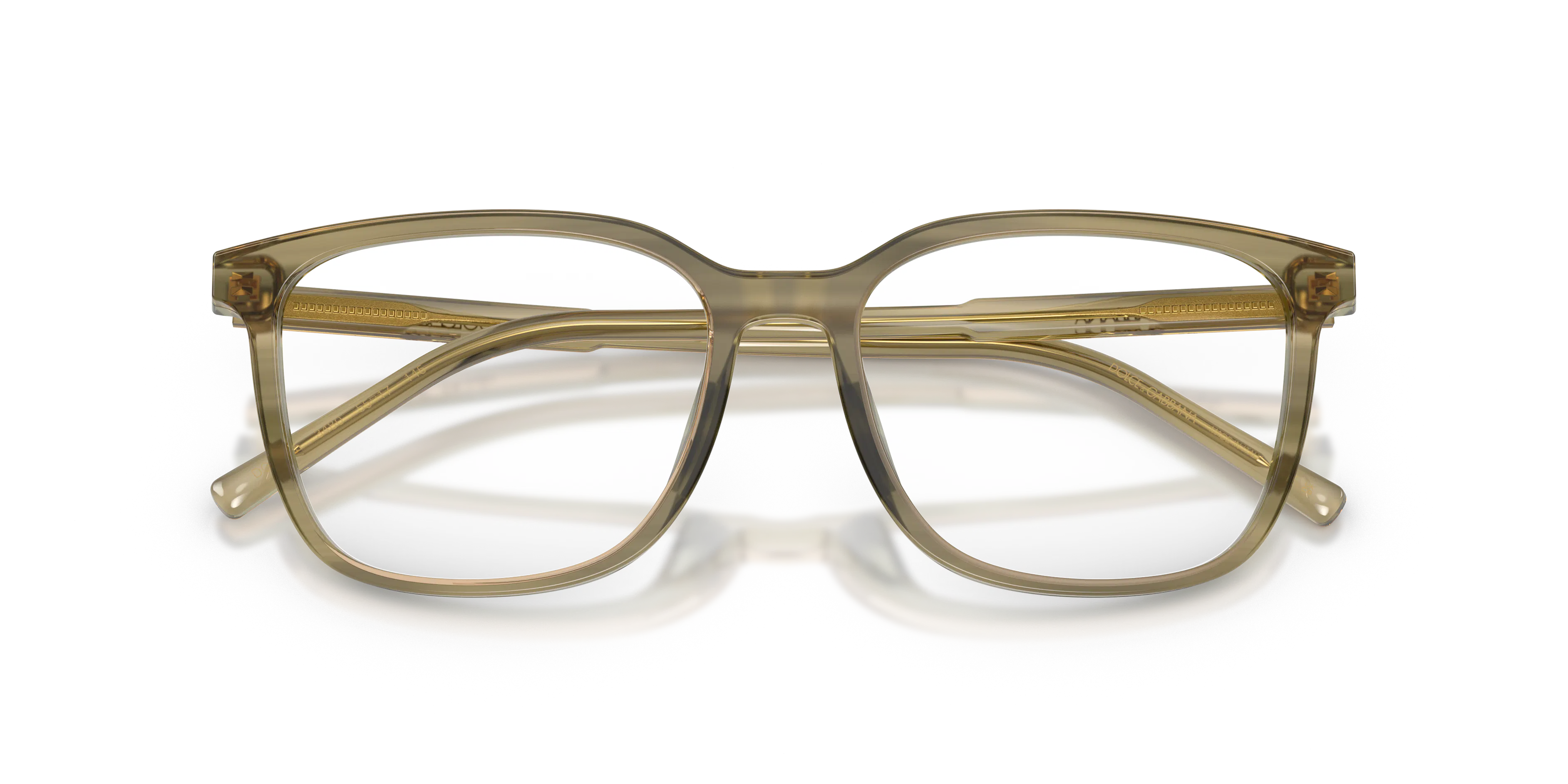 Folded, Dolce & Gabbana DG 3445 Glasses