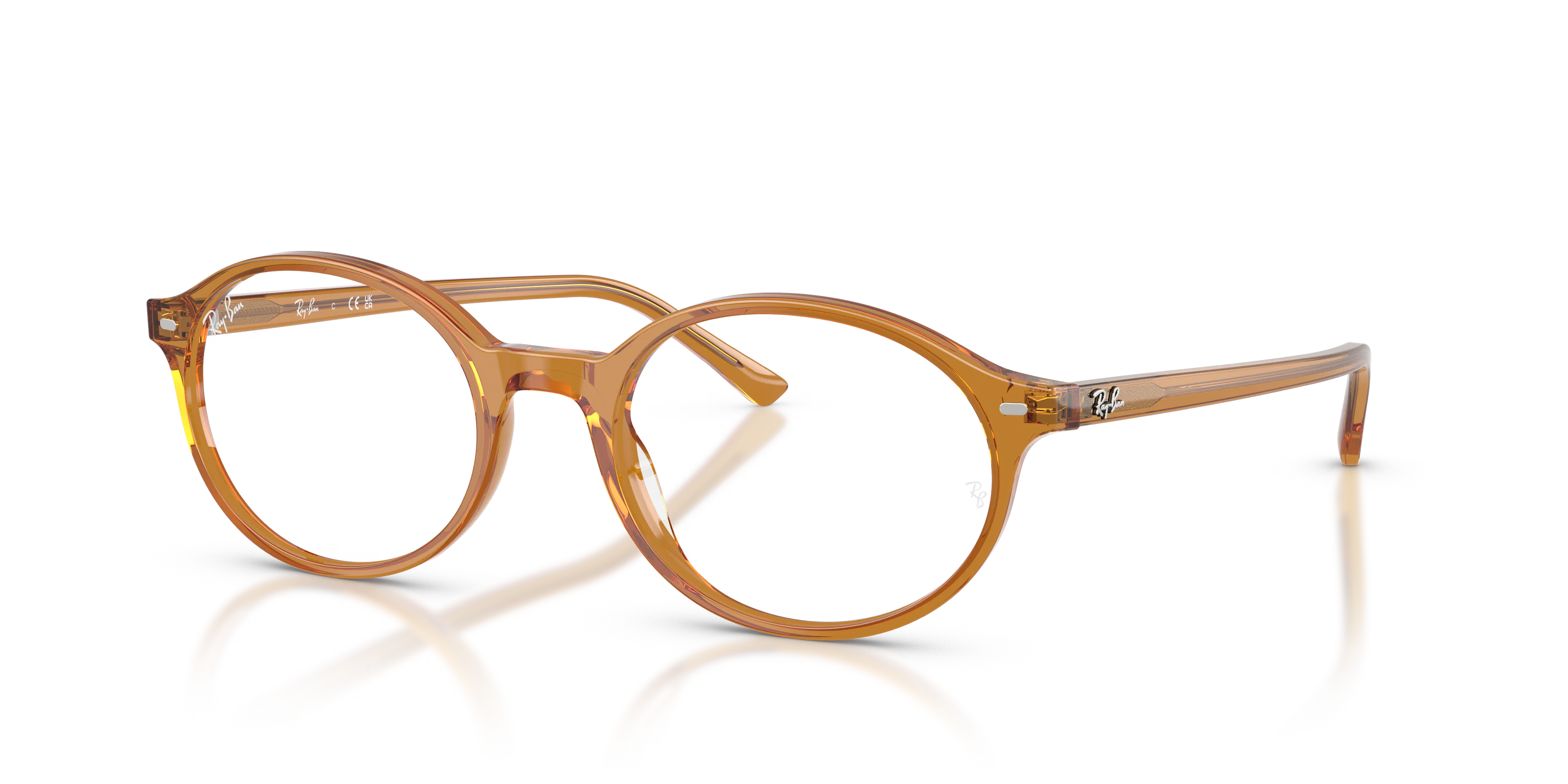 Angle_Left01, Ray-Ban German Optics RB5429 8439