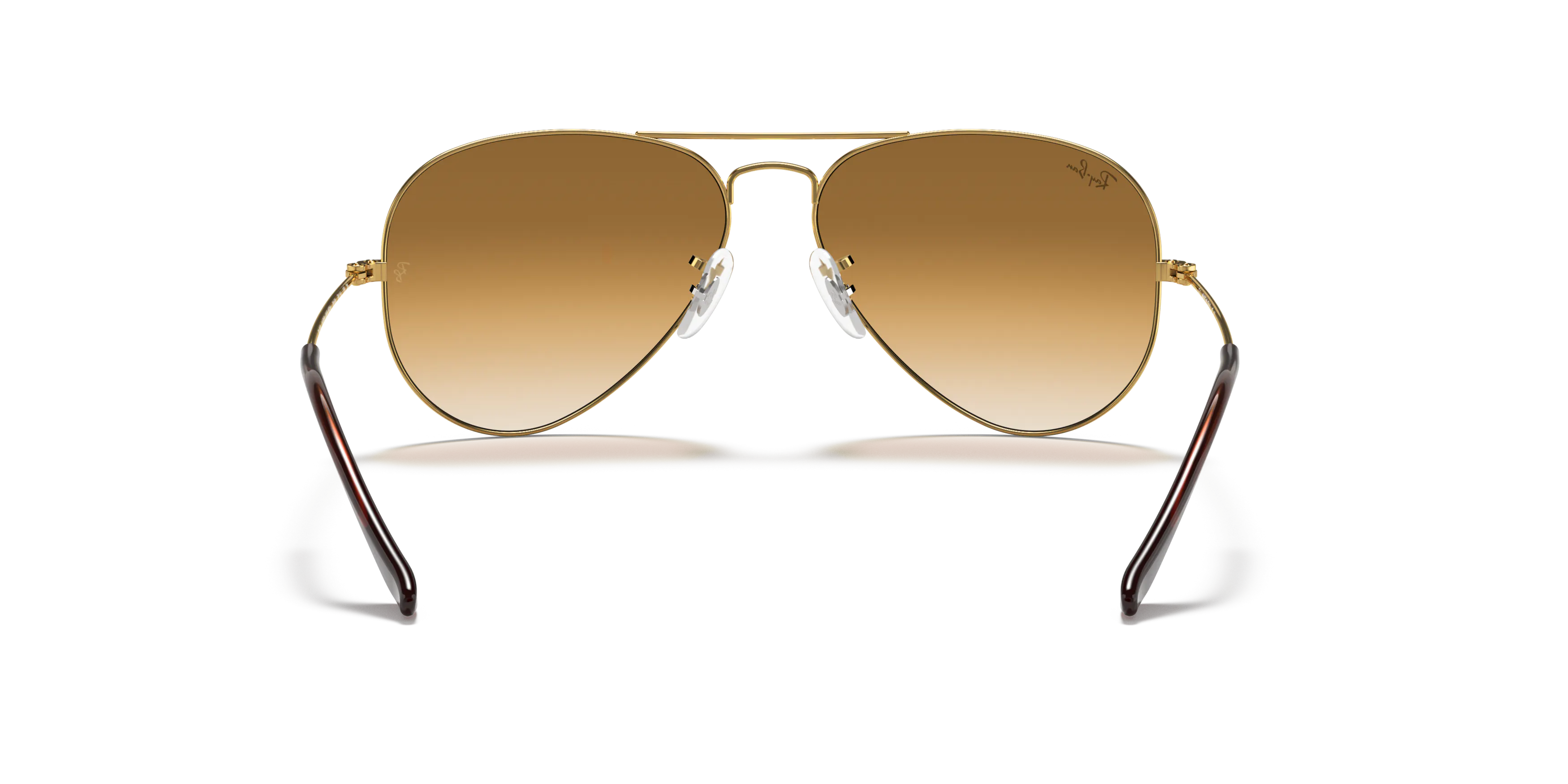 Detail02, Ray-Ban Aviator Gradient RB 3025 Sunglasses