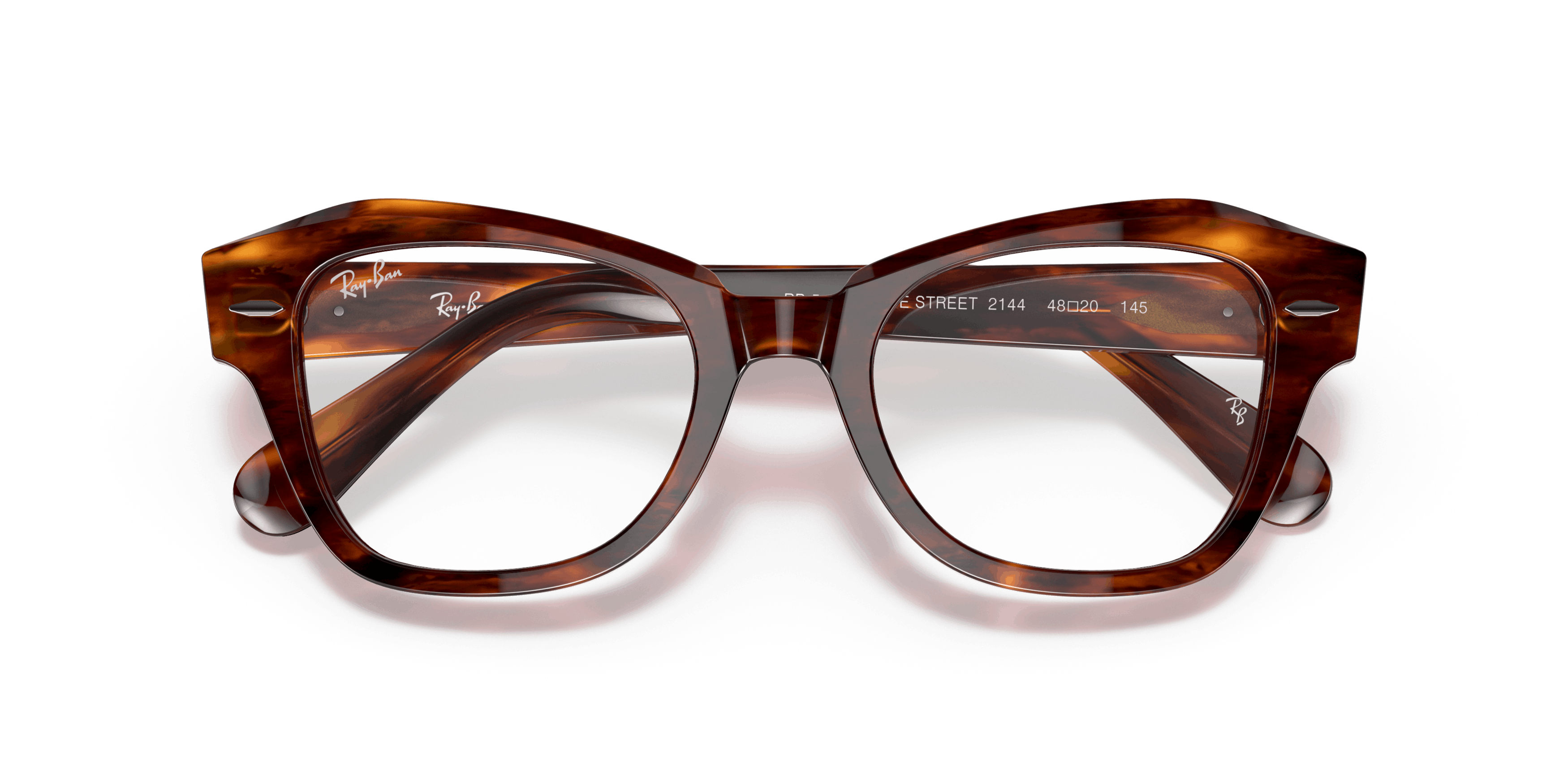 Folded, Ray-Ban STATE STREET RB5486 2144
