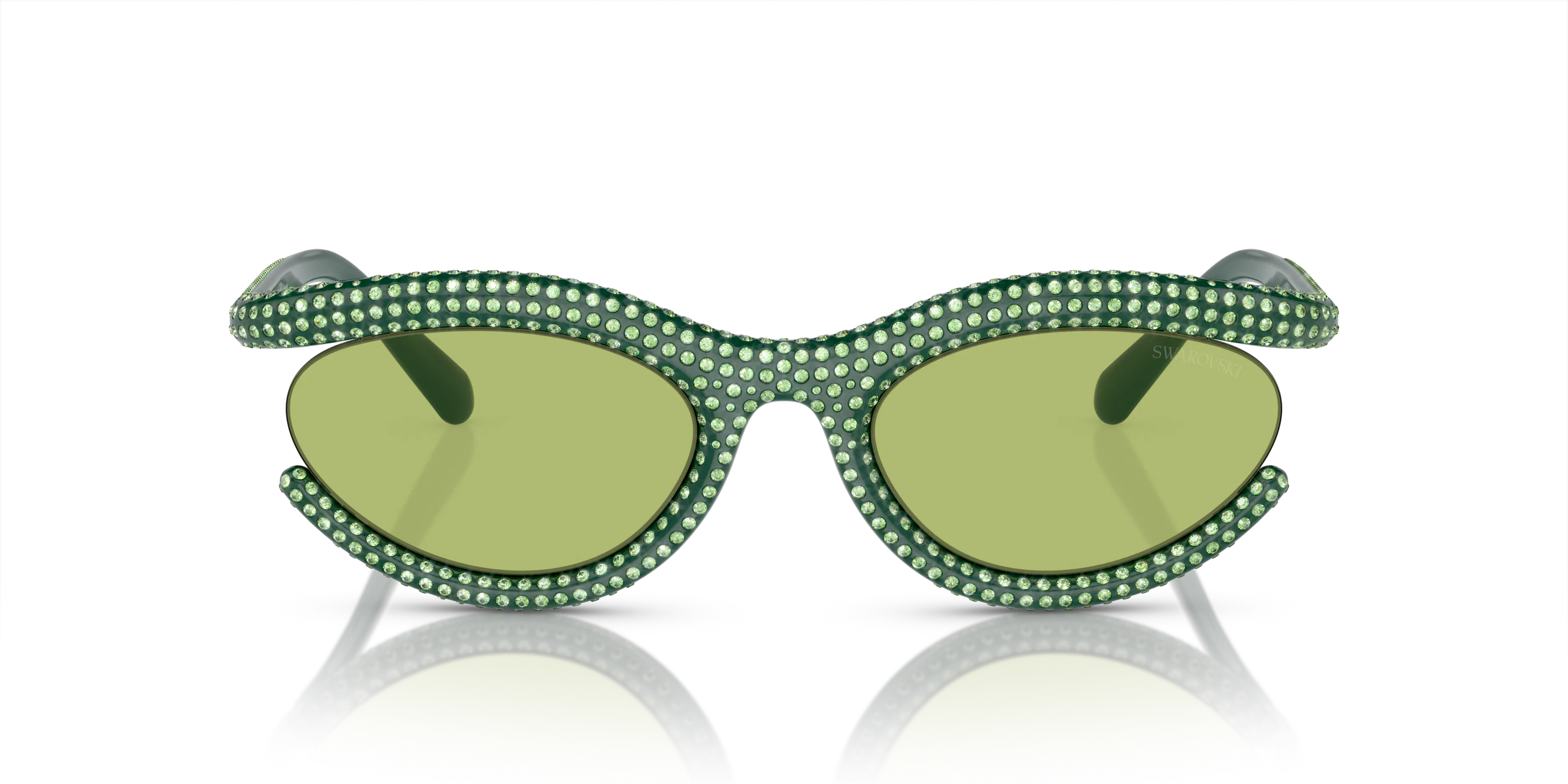 Front, Swarovski SK6006 103430