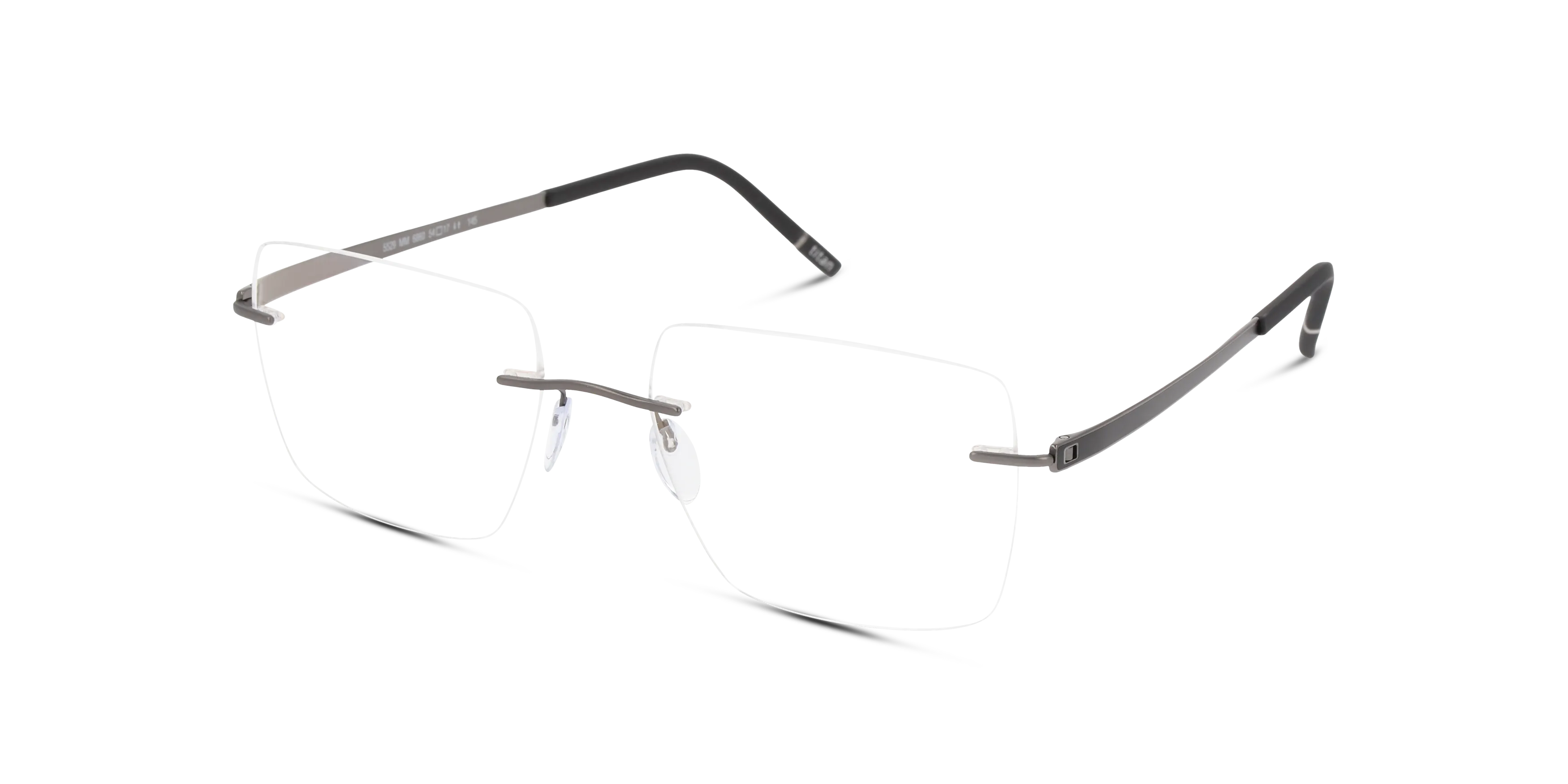 Angle_Left01, Silhouette SIL5529 6860 Glasögonbåge