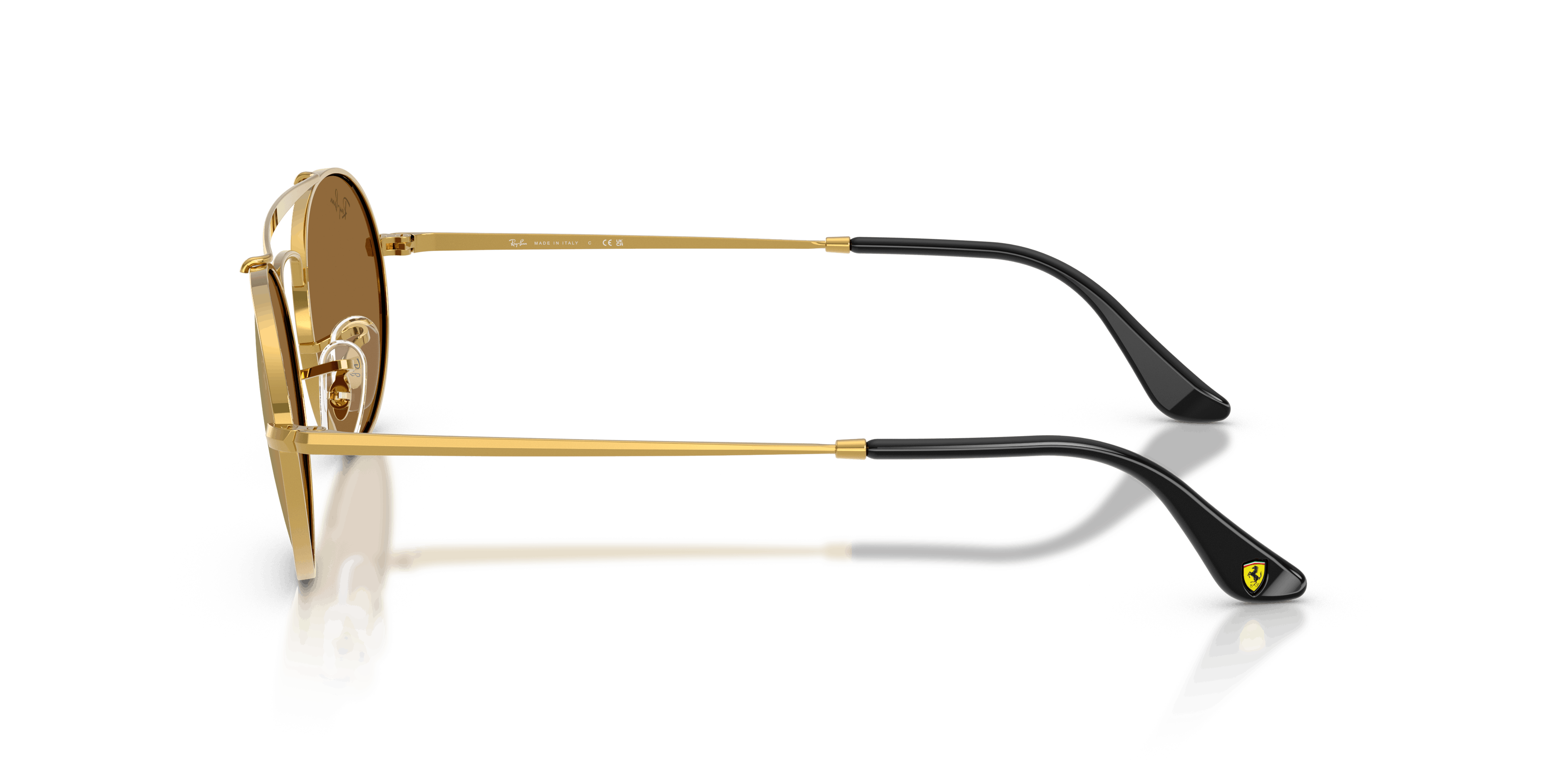 Angle_Left02, Ray-Ban Optics Scuderia Ferrari Collection RB3775M 710/M2