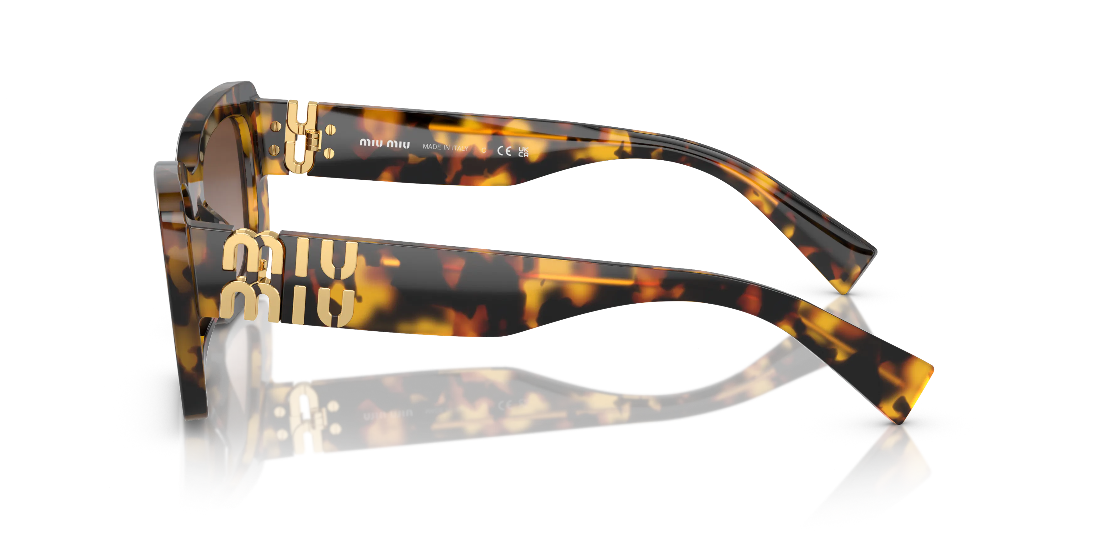 Angle_Left02, Miu Miu MU 07YS VAU6S1