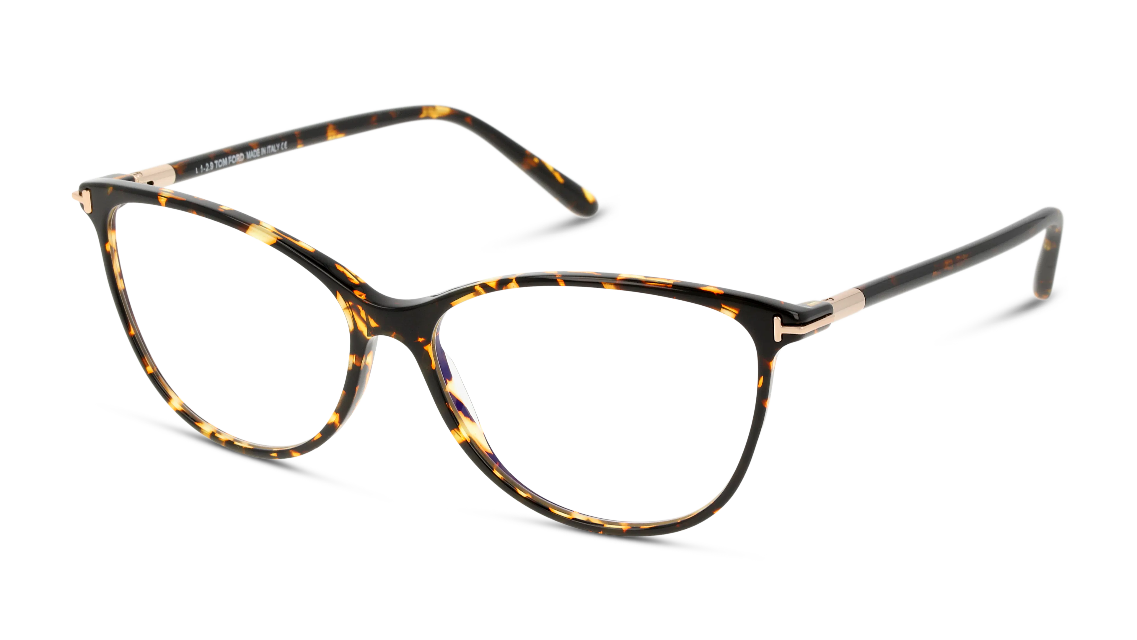 Angle_Left01, Tom Ford FT 5616-B Glasses
