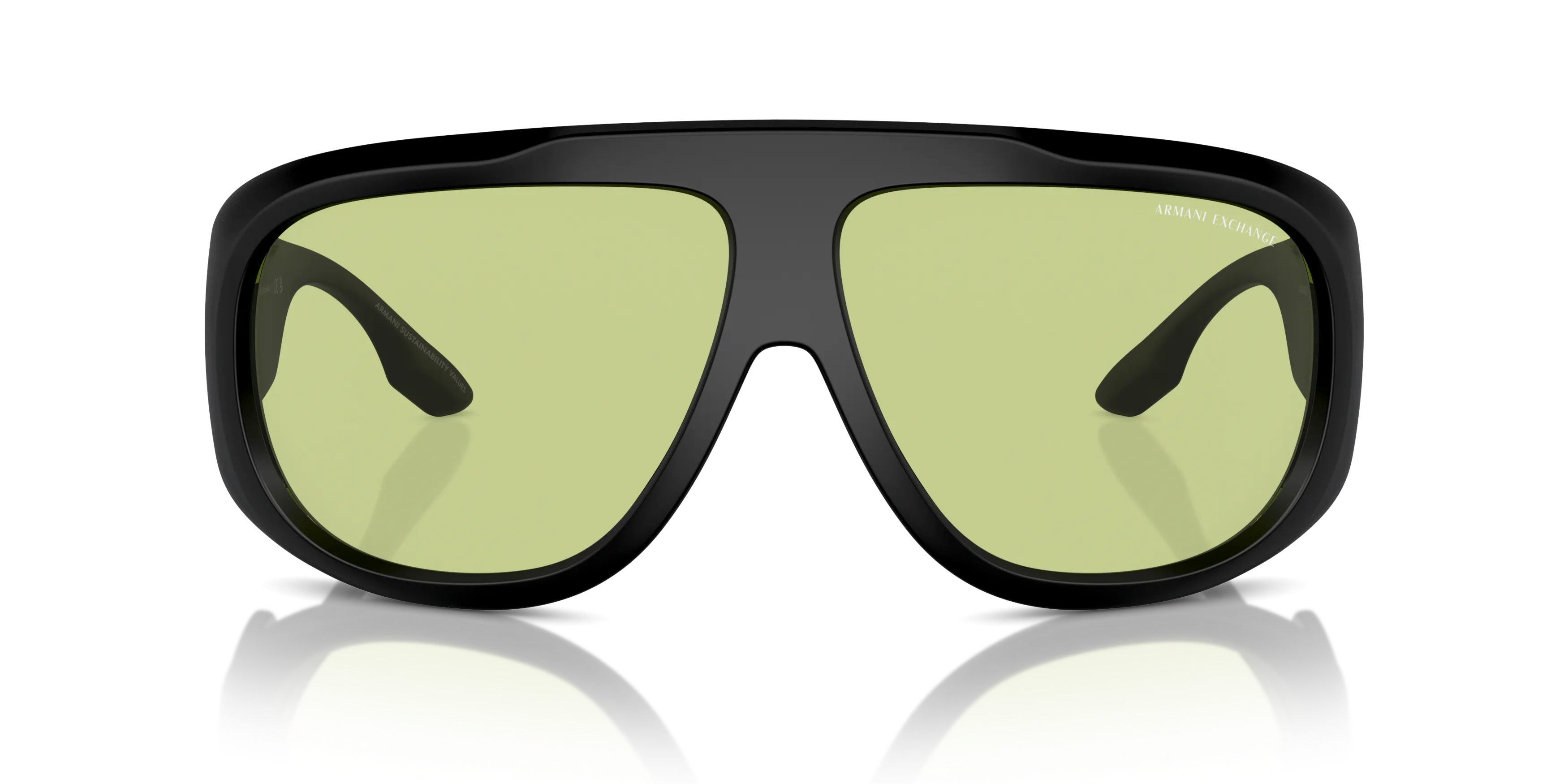 Front, Armani Exchange AX4143SU 8078/2