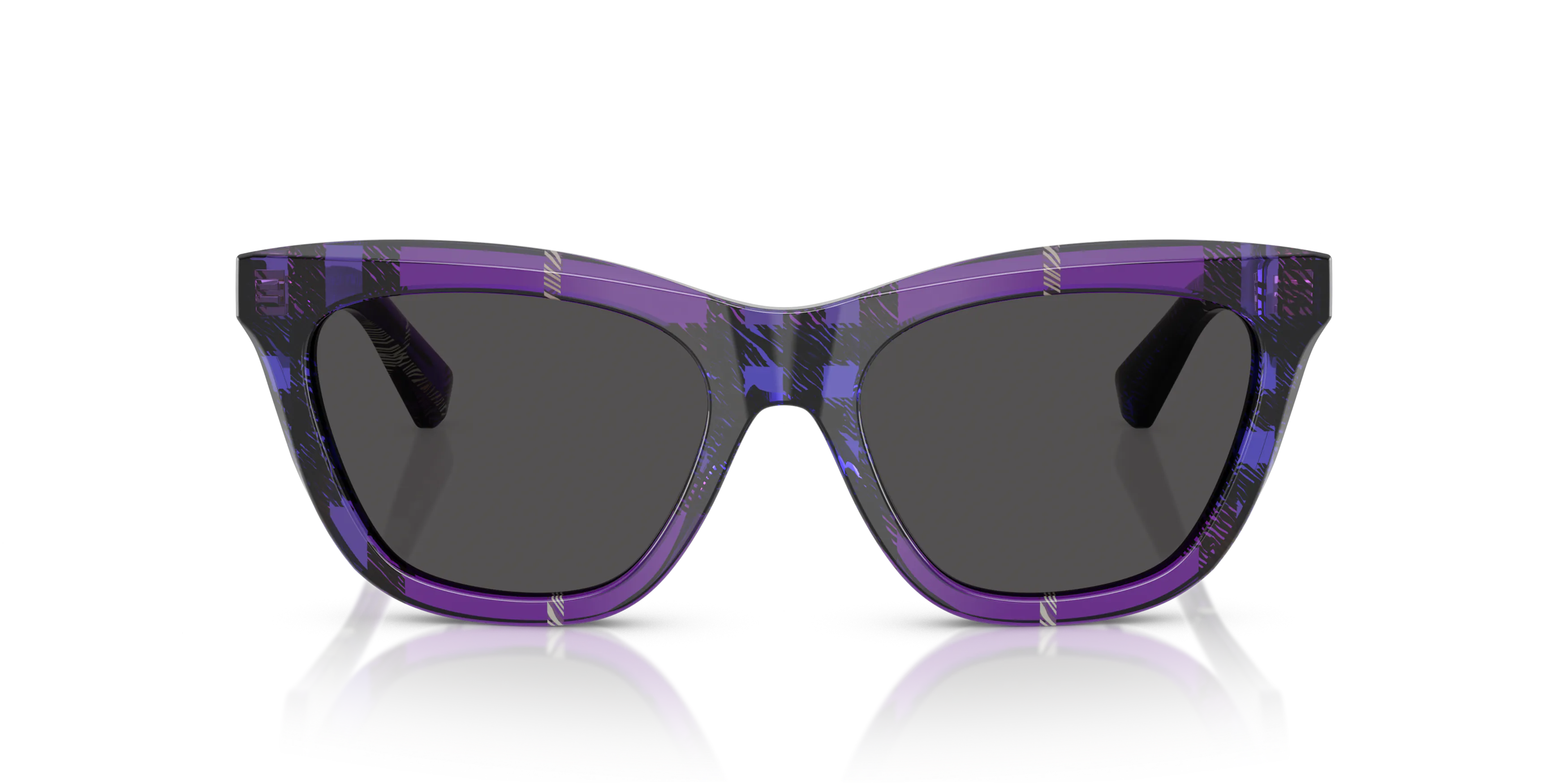 Front, Burberry BE4435 3215