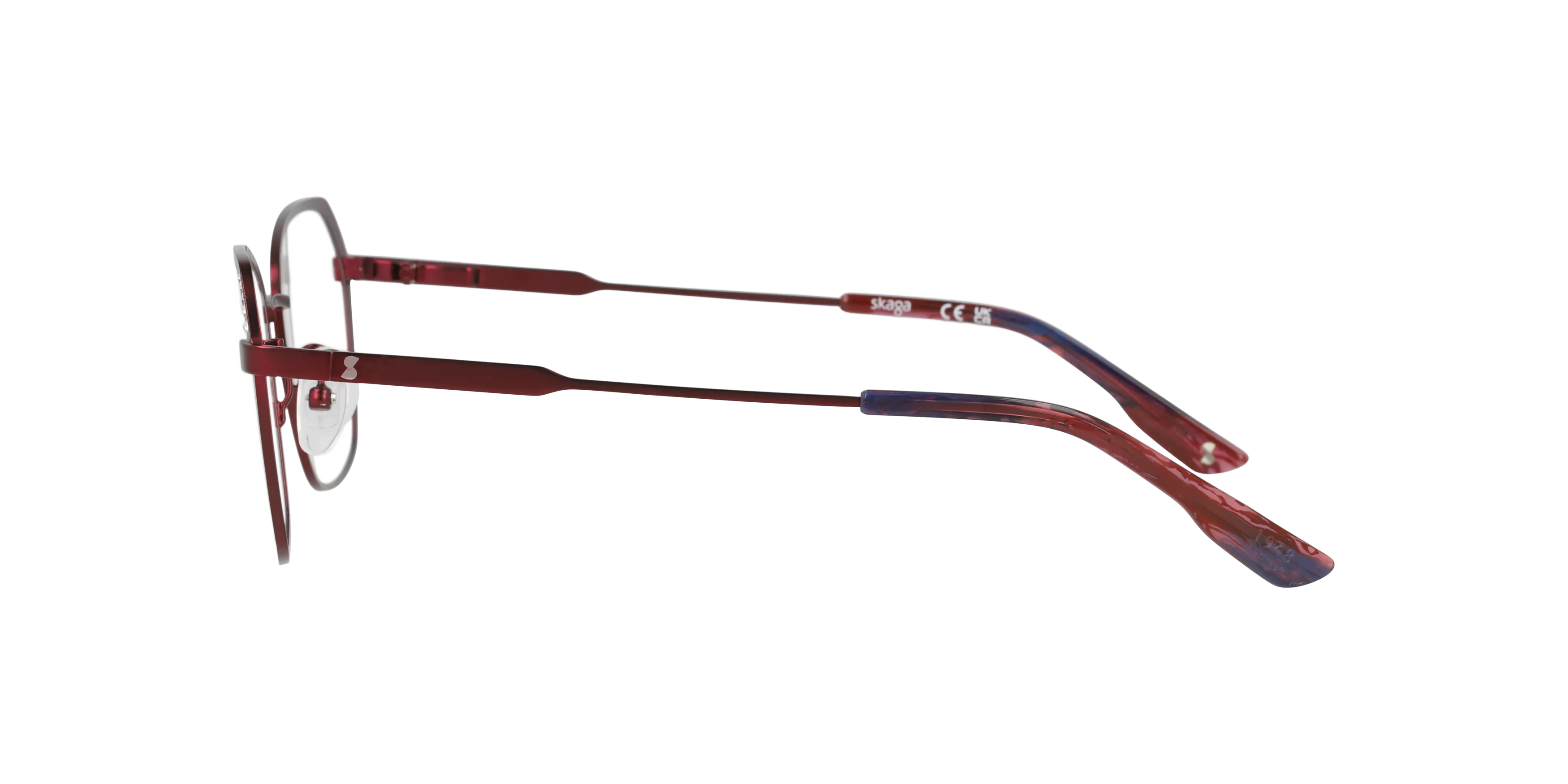 Angle_Left02, Skaga SK2893 MORA 317 Briller