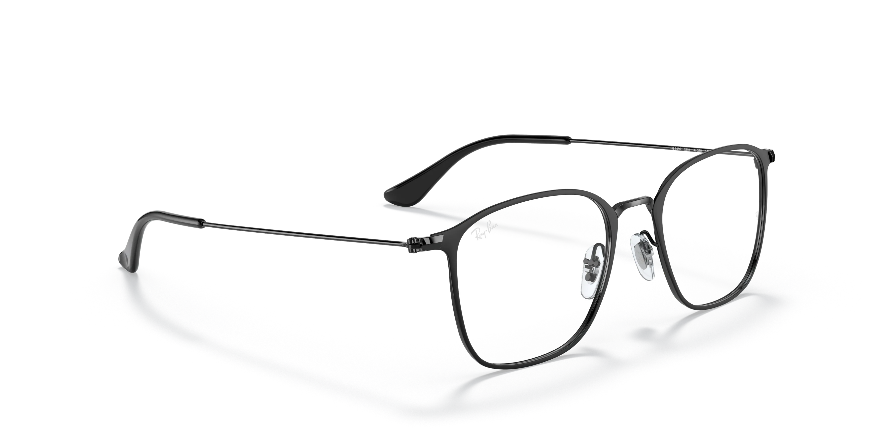 Angle_Right01, RAY-BAN Optics RX6466 2904