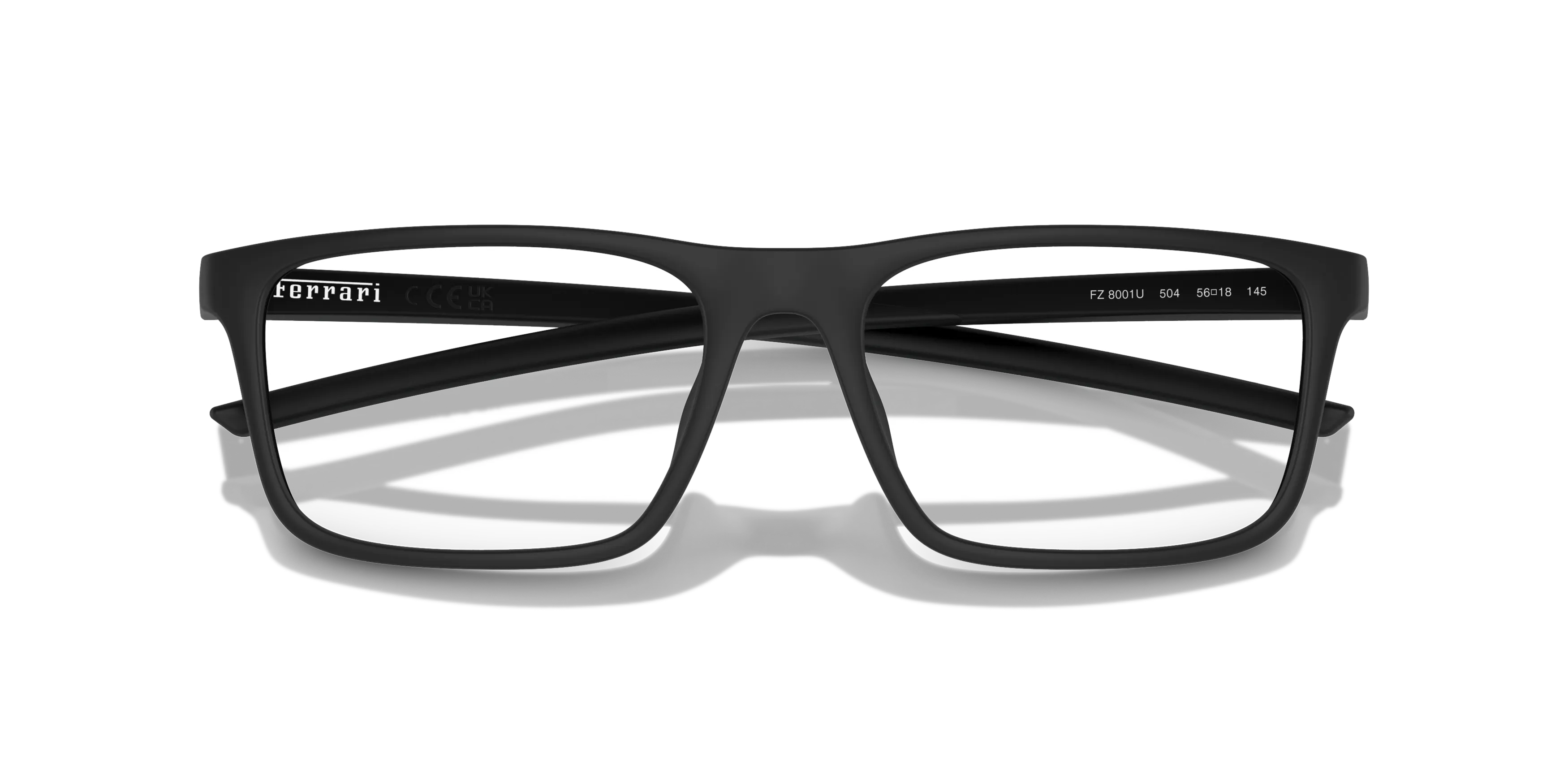 Folded, FERRARI SCUDERIA FZ8001U 504