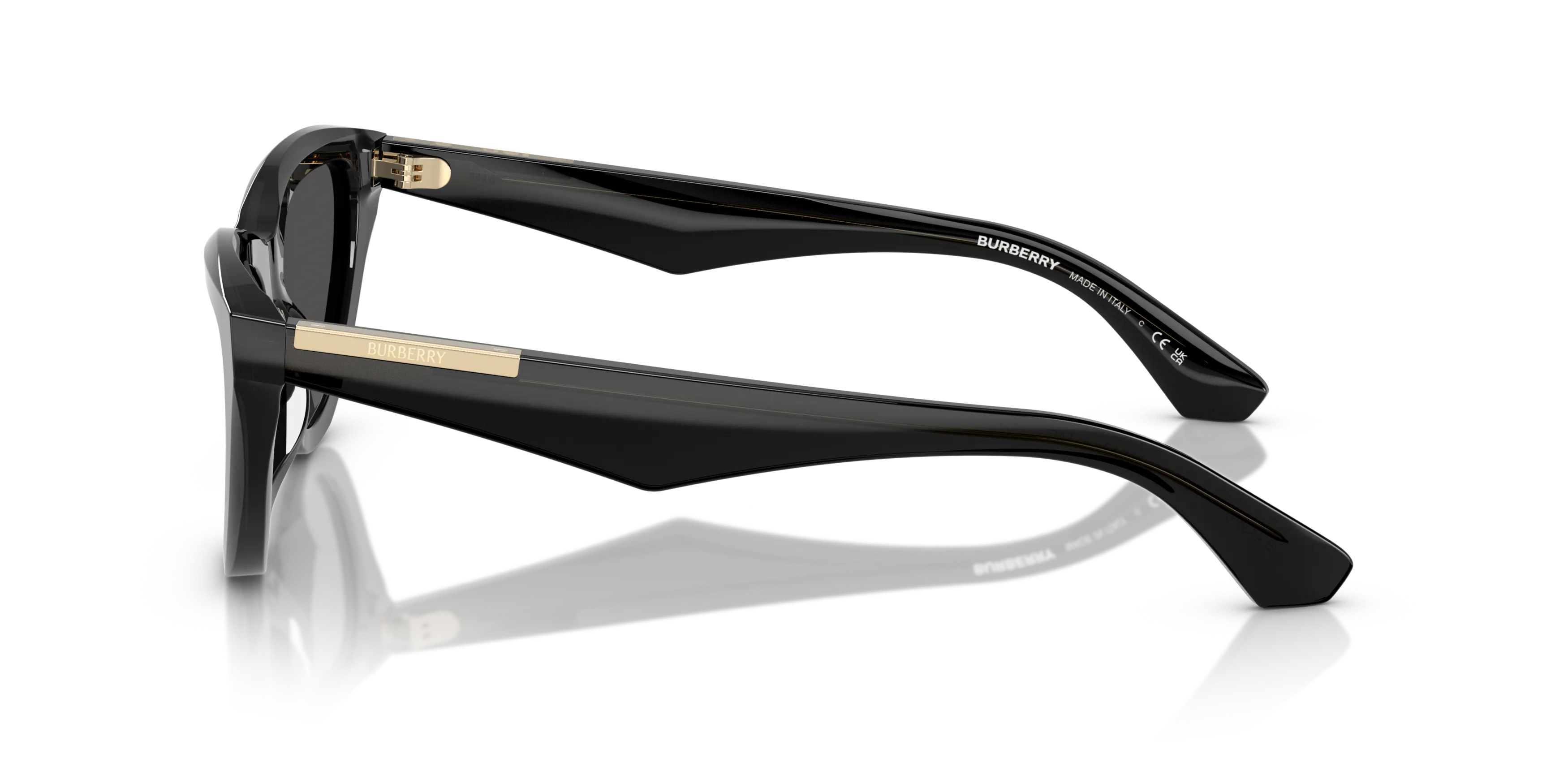 Angle_Left02, Burberry 0BE4436U 411287 Solglasögon