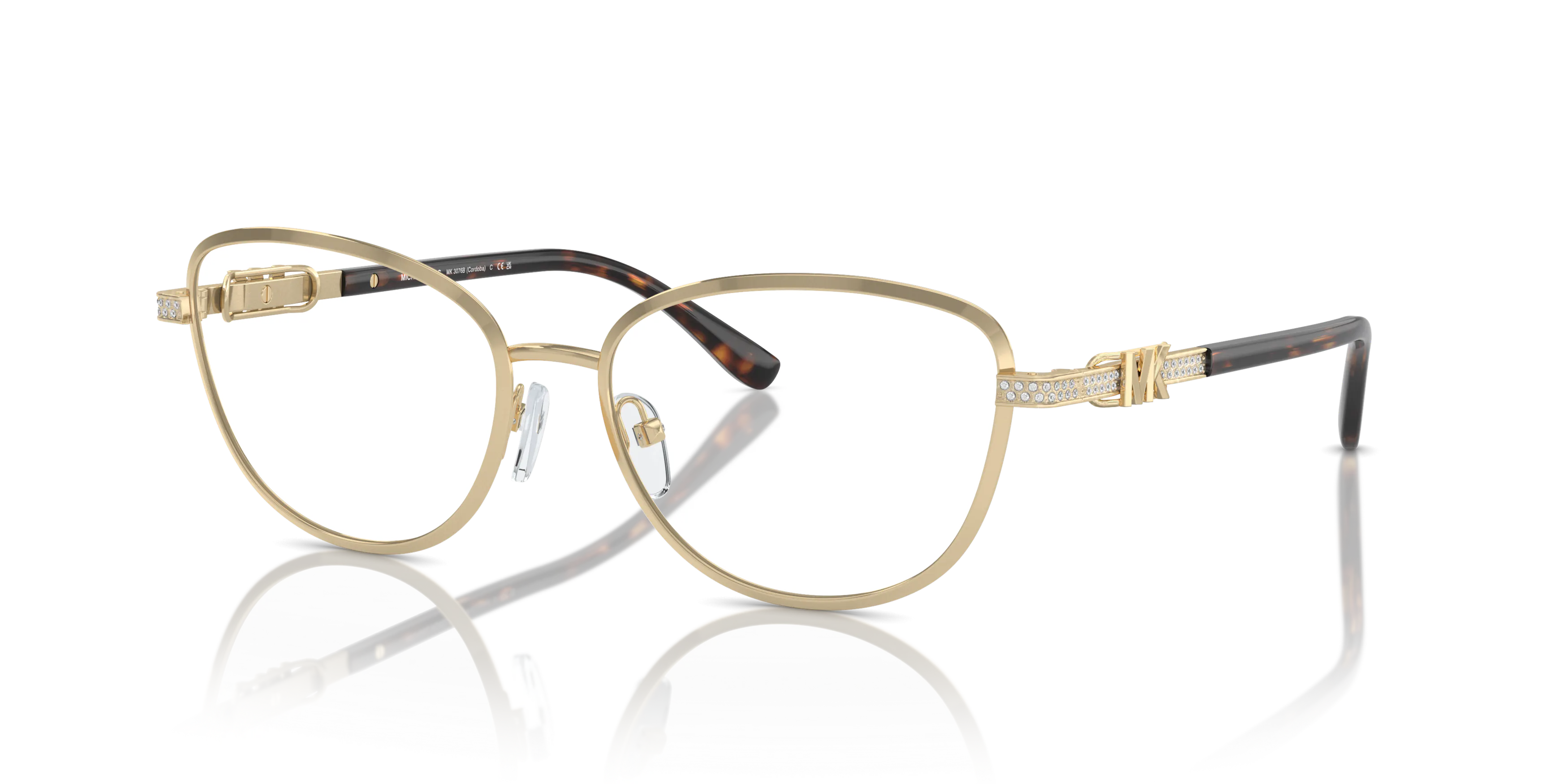 Angle_Left01, MICHAEL KORS Cordoba MK3076B 1014