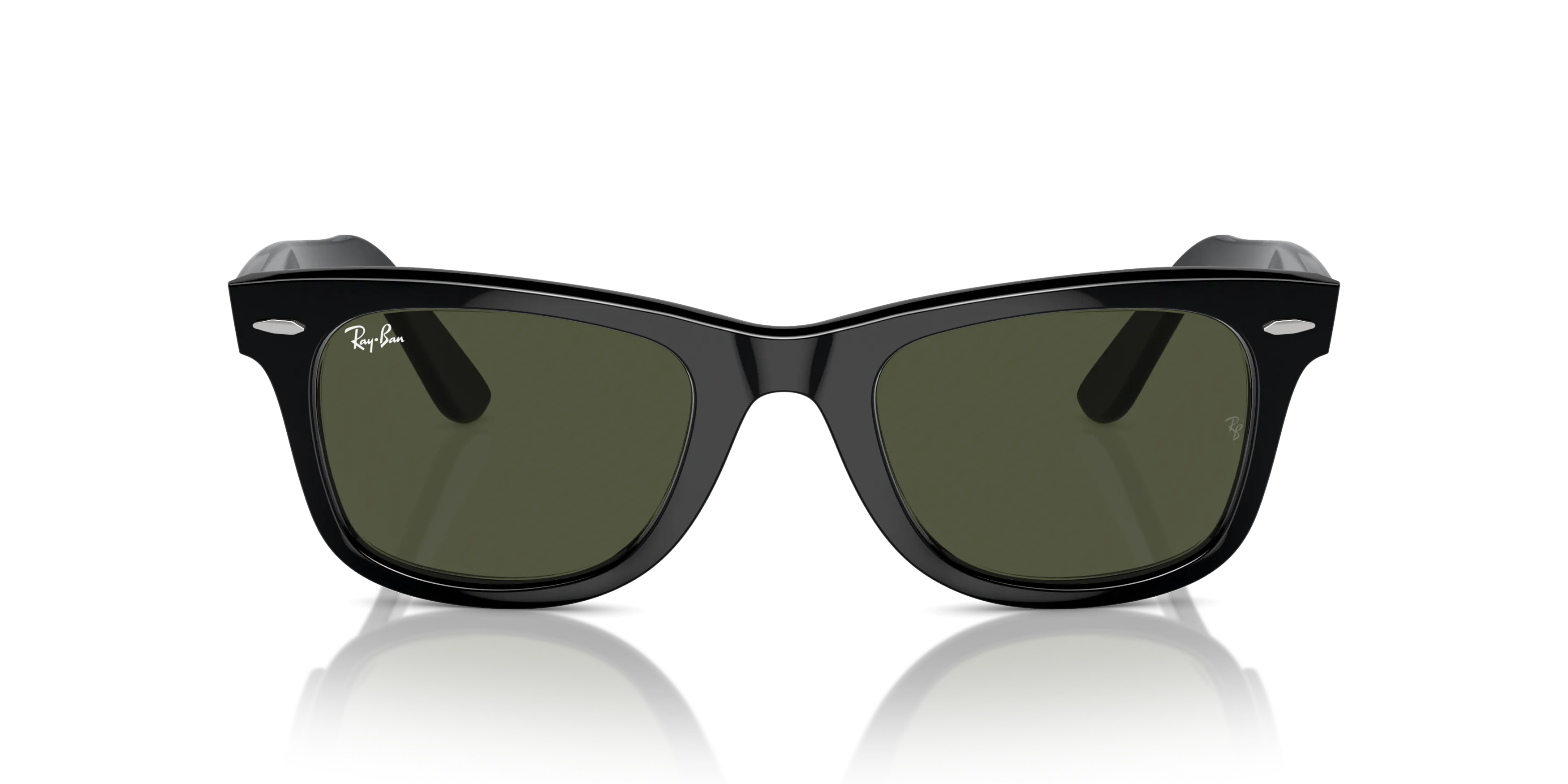 Front, Ray-Ban Original Wayfarer Classic RB2140 901 Solglasögon