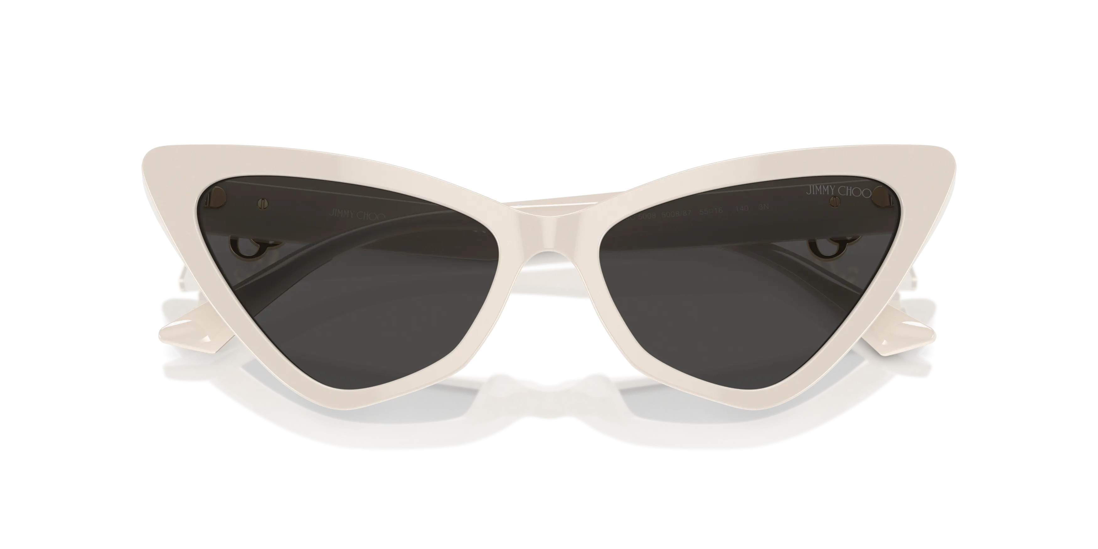 Folded, Jimmy Choo JC5008 Sunglasses