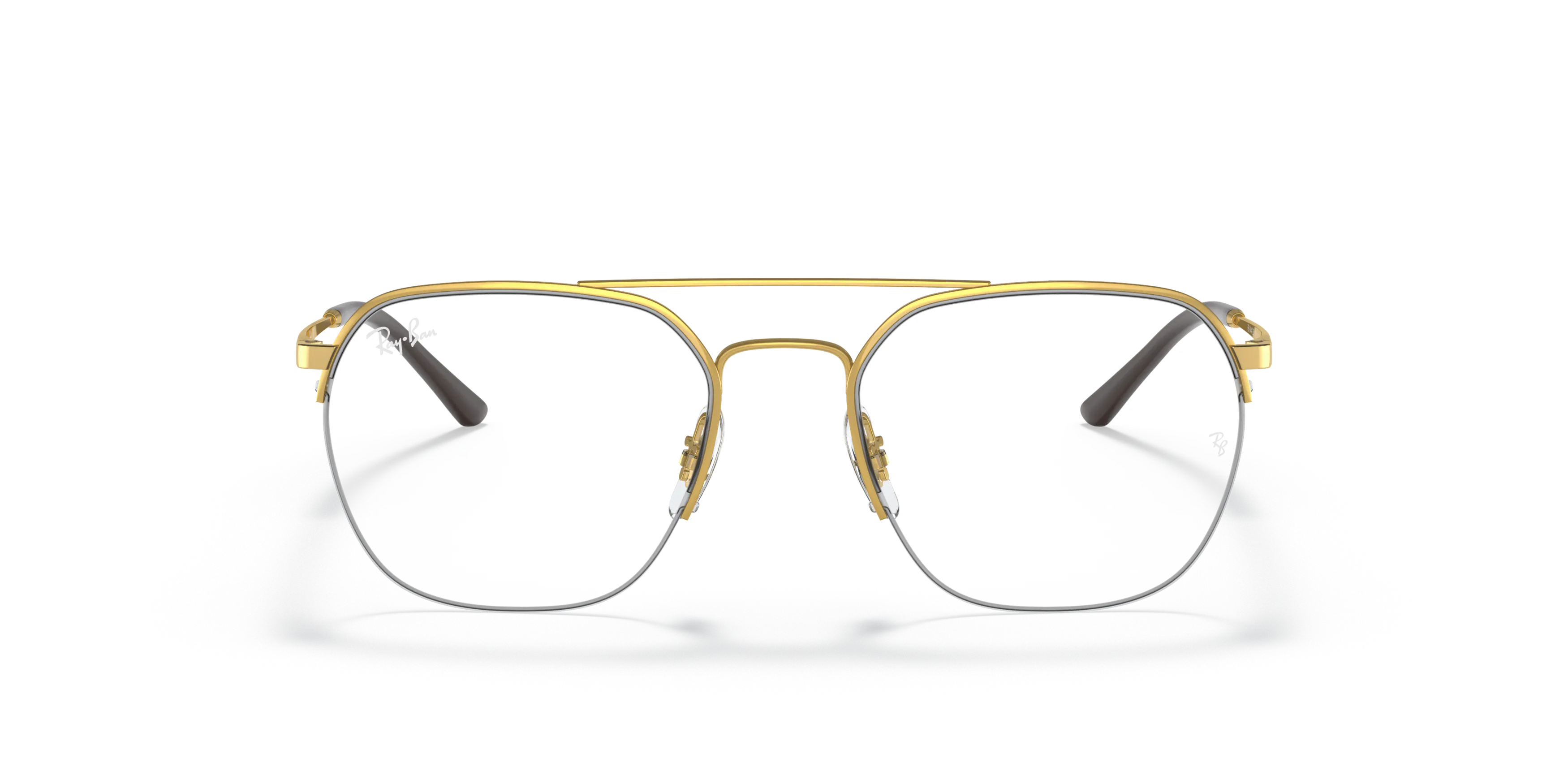 Front, RAY-BAN Optics RX6444 2500