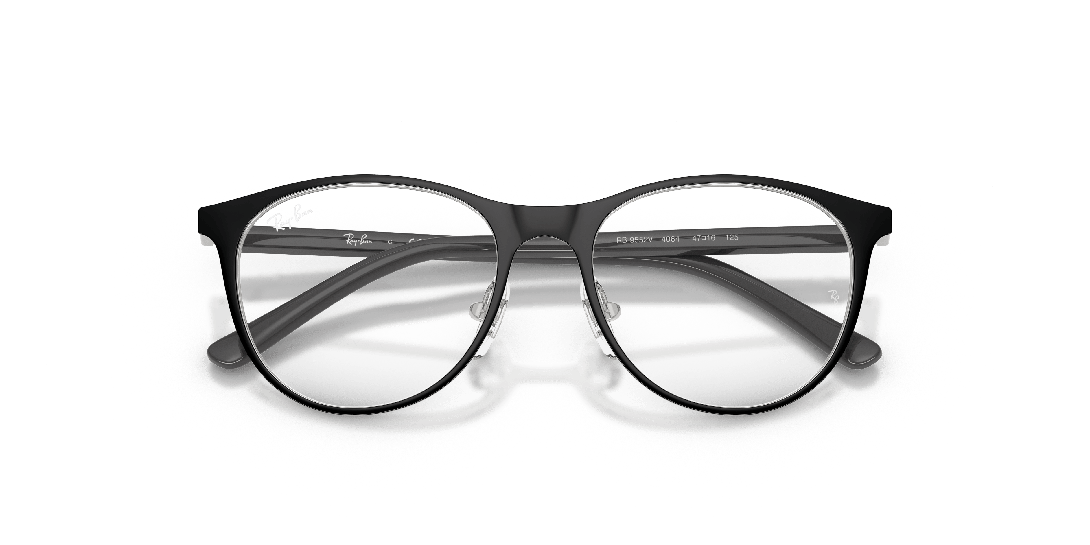 Folded, RAY-BAN RY9552V 4064