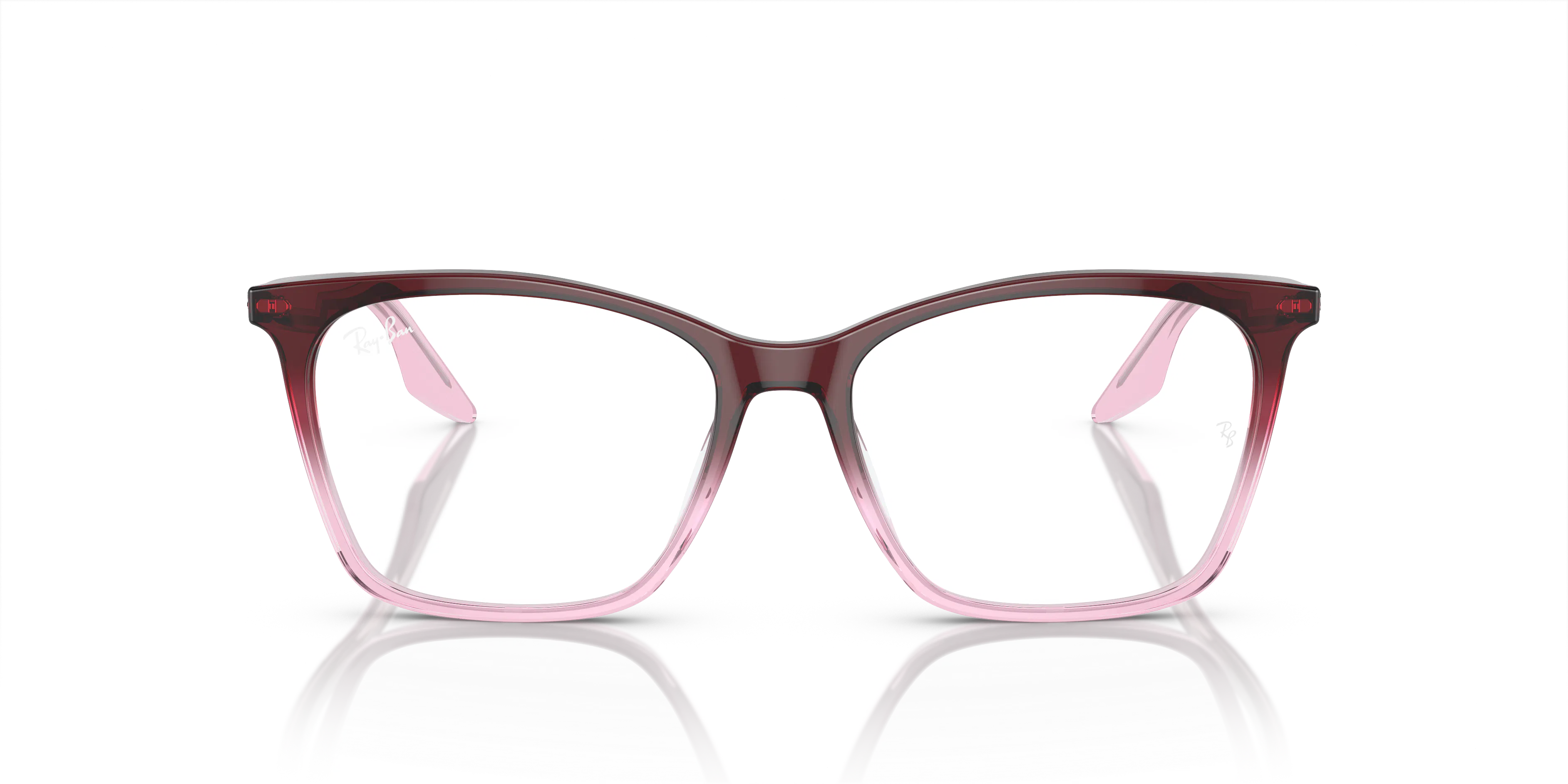 Front, Ray-Ban 0RX5422 8311 Glasögonbåge