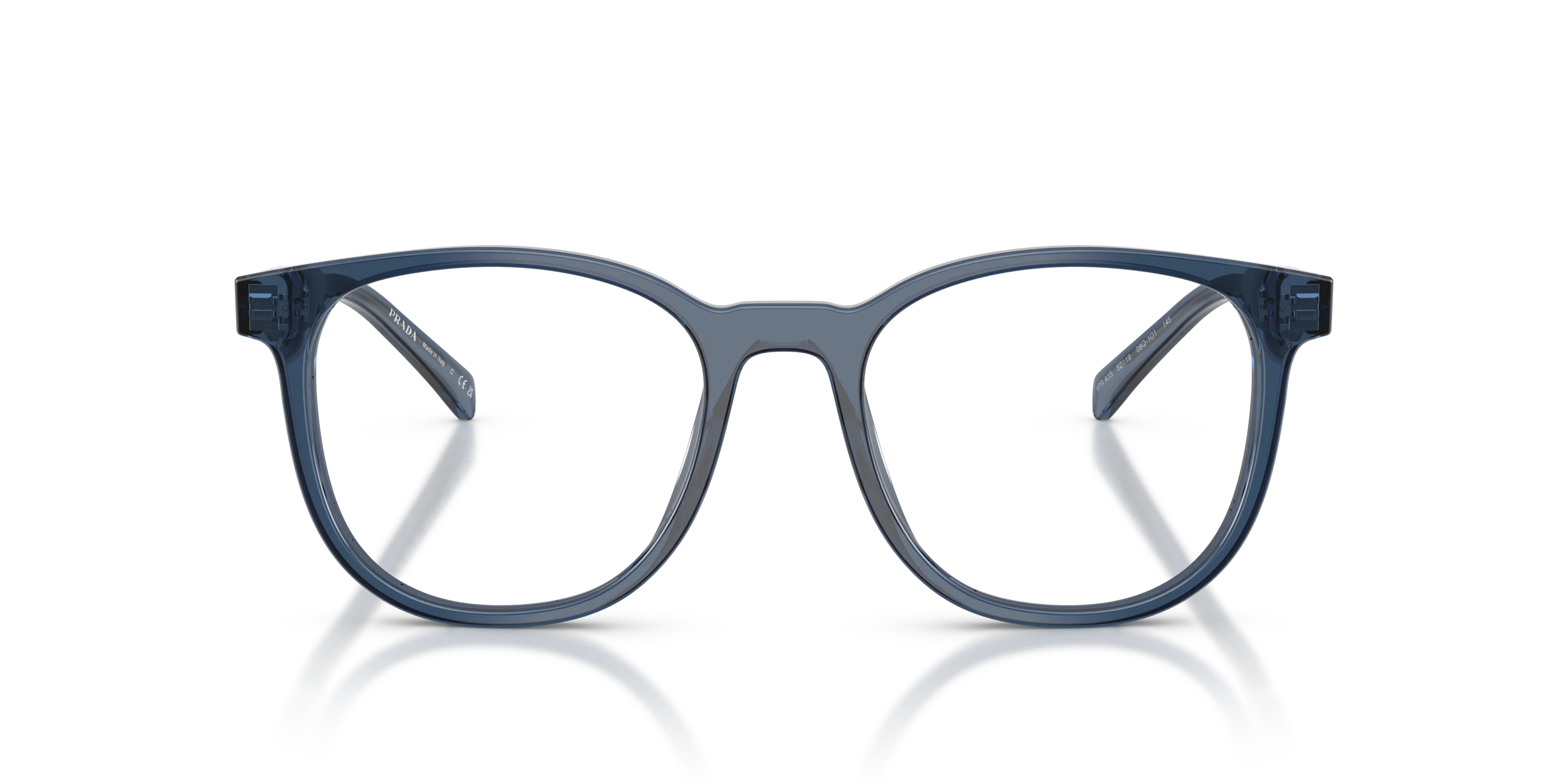 Front, Prada PR A15V 08Q1O1