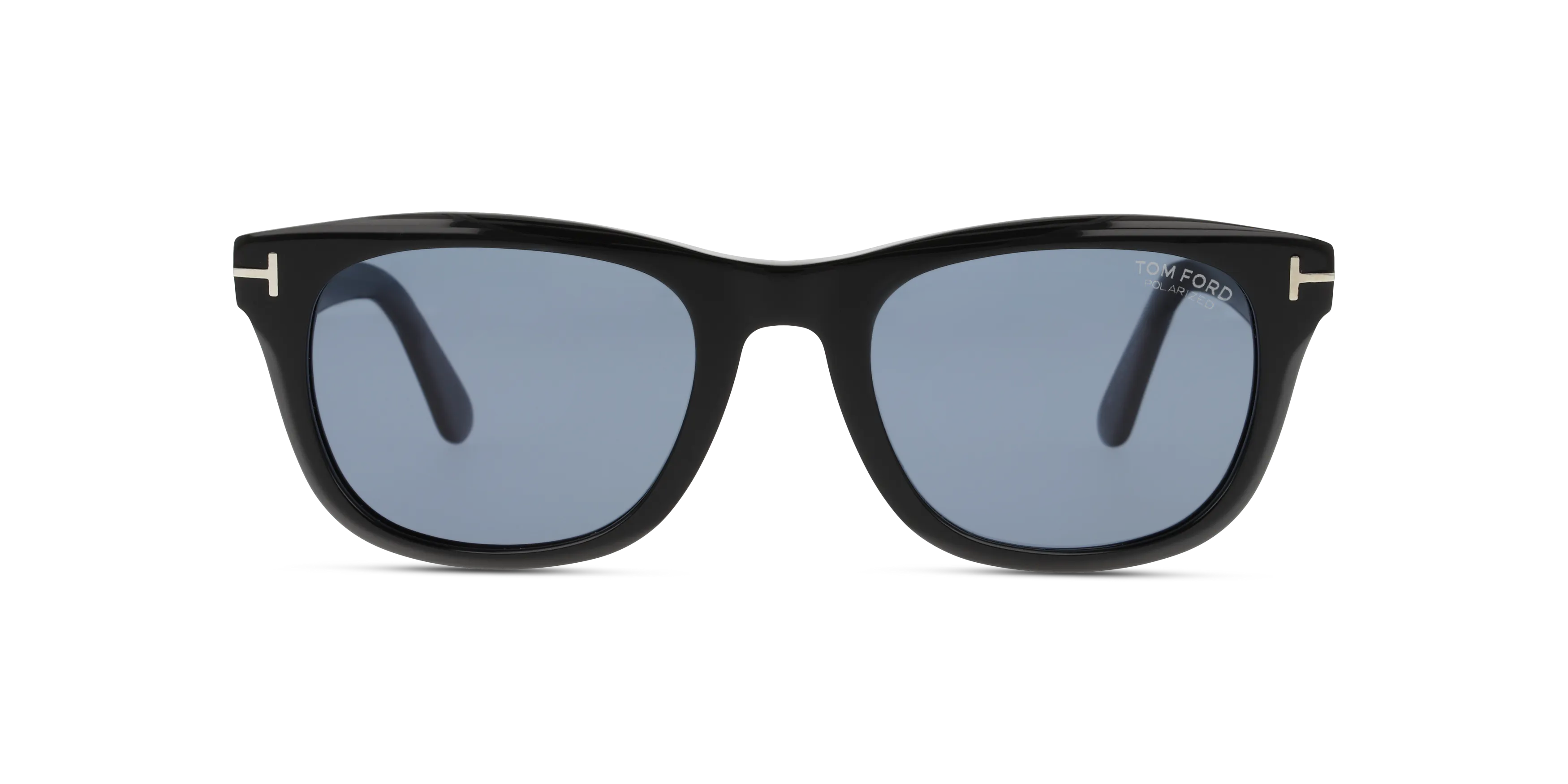 Front, Tom Ford Kendel FT1076 01M Solglasögon