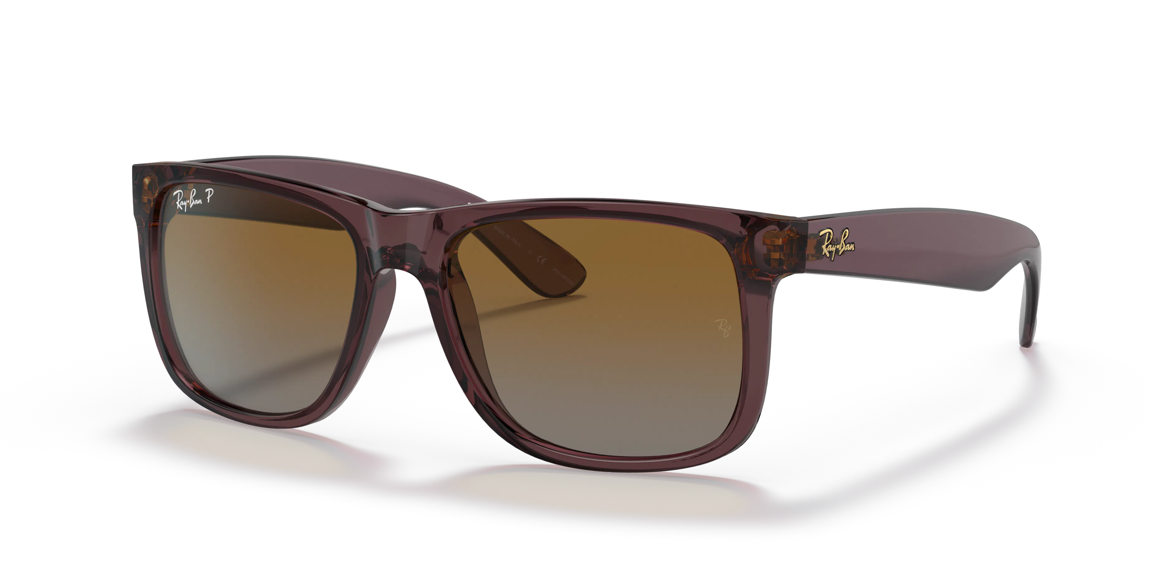 Angle_Left01, Ray-Ban JUSTIN RB4165 6597T5