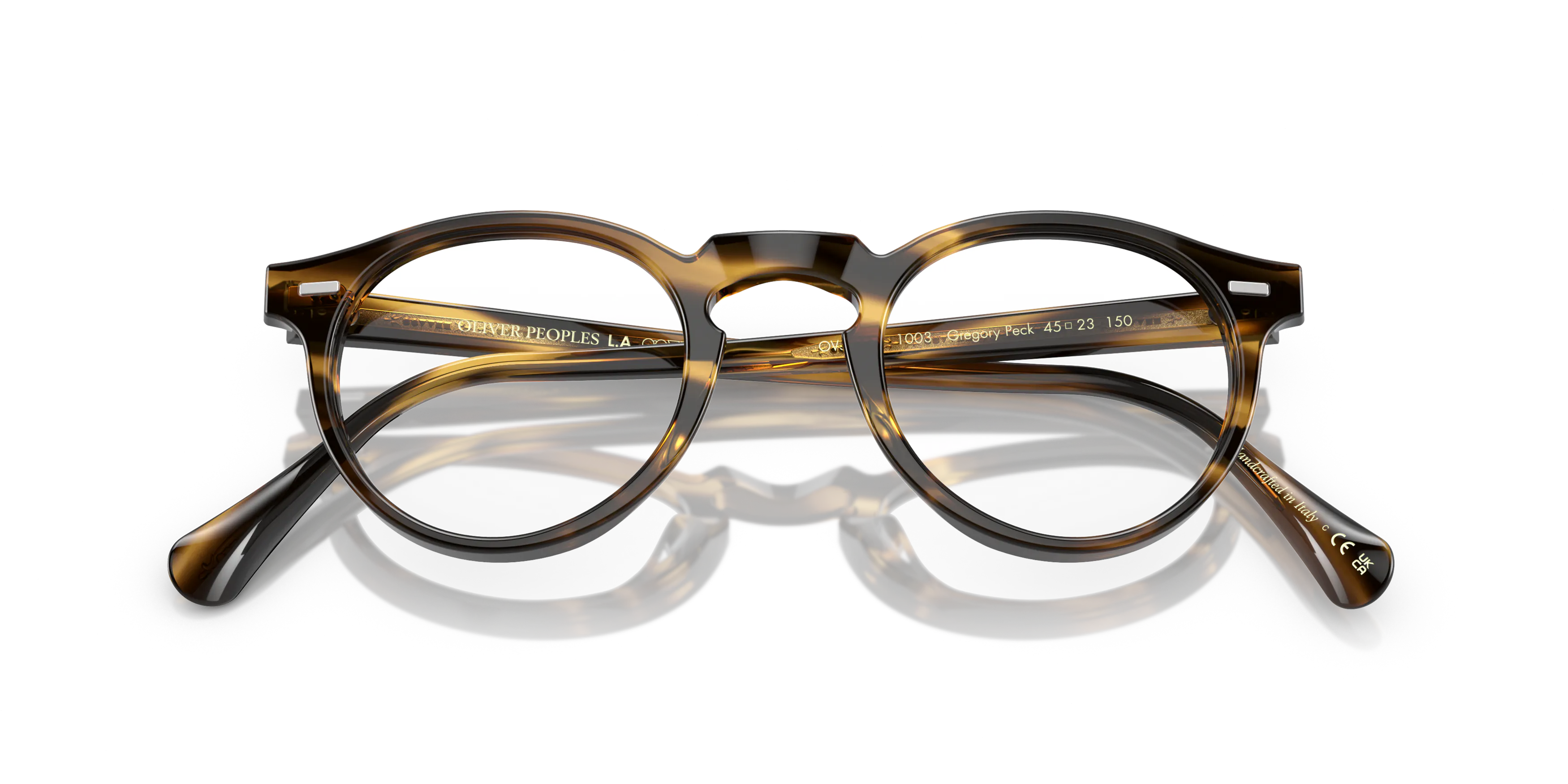 Folded, OLIVER PEOPLES OV5186 1003