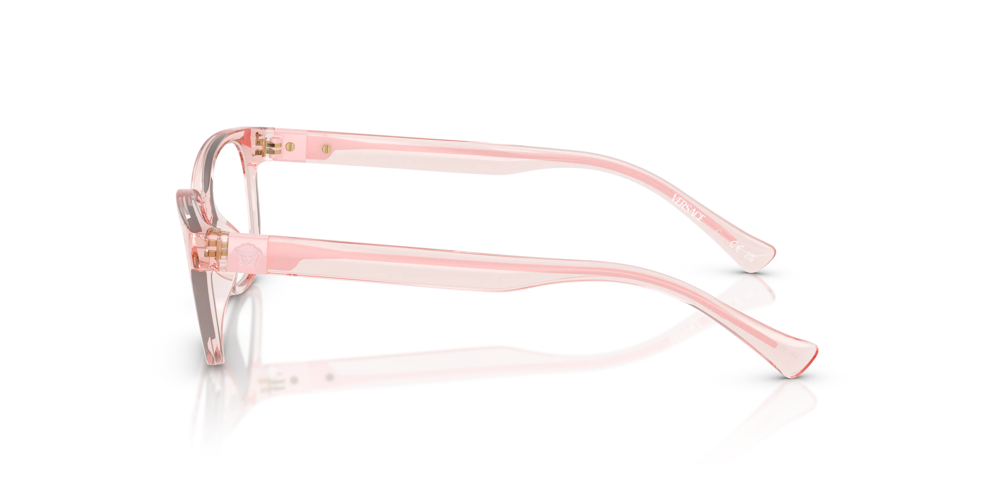 Angle_Left02, Versace Kids 0VE3006U 5481 Glasögonbåge