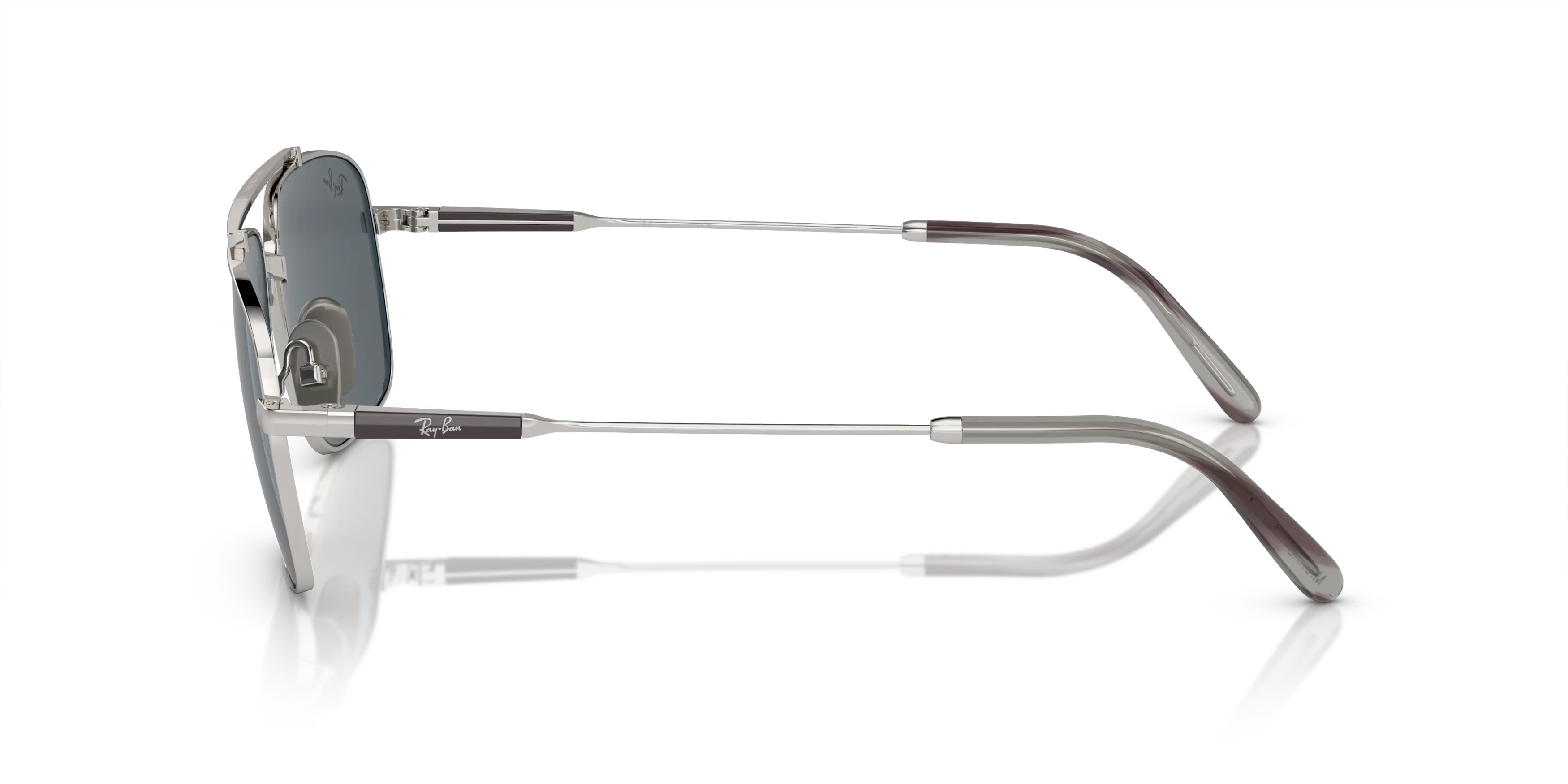 Angle_Left02, Ray-Ban Michael Titanium RB8096 9209R5