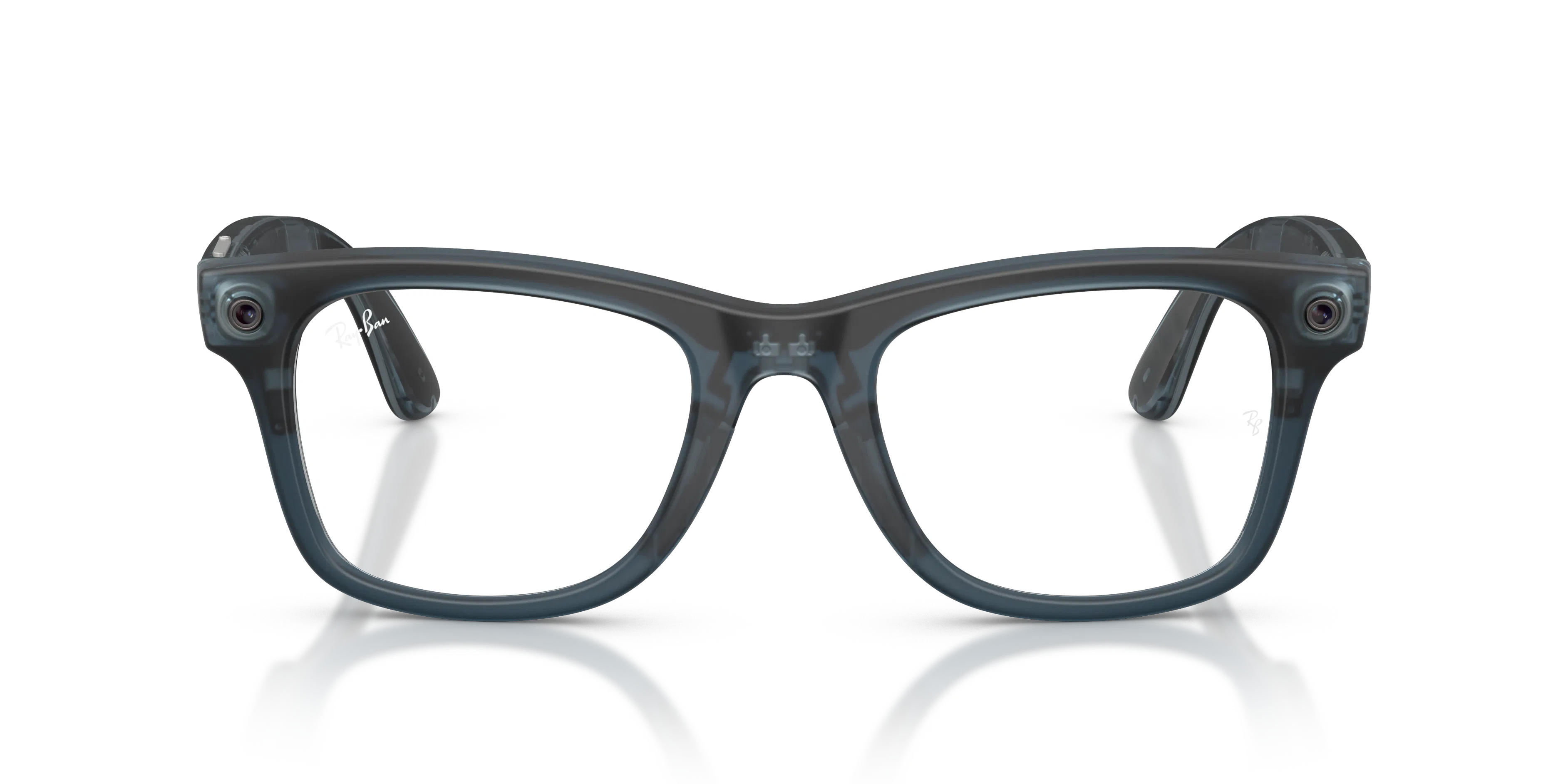 Front, Ray-Ban Meta Wayfarer Transitions®(Gen 3) RW4011 69211Z