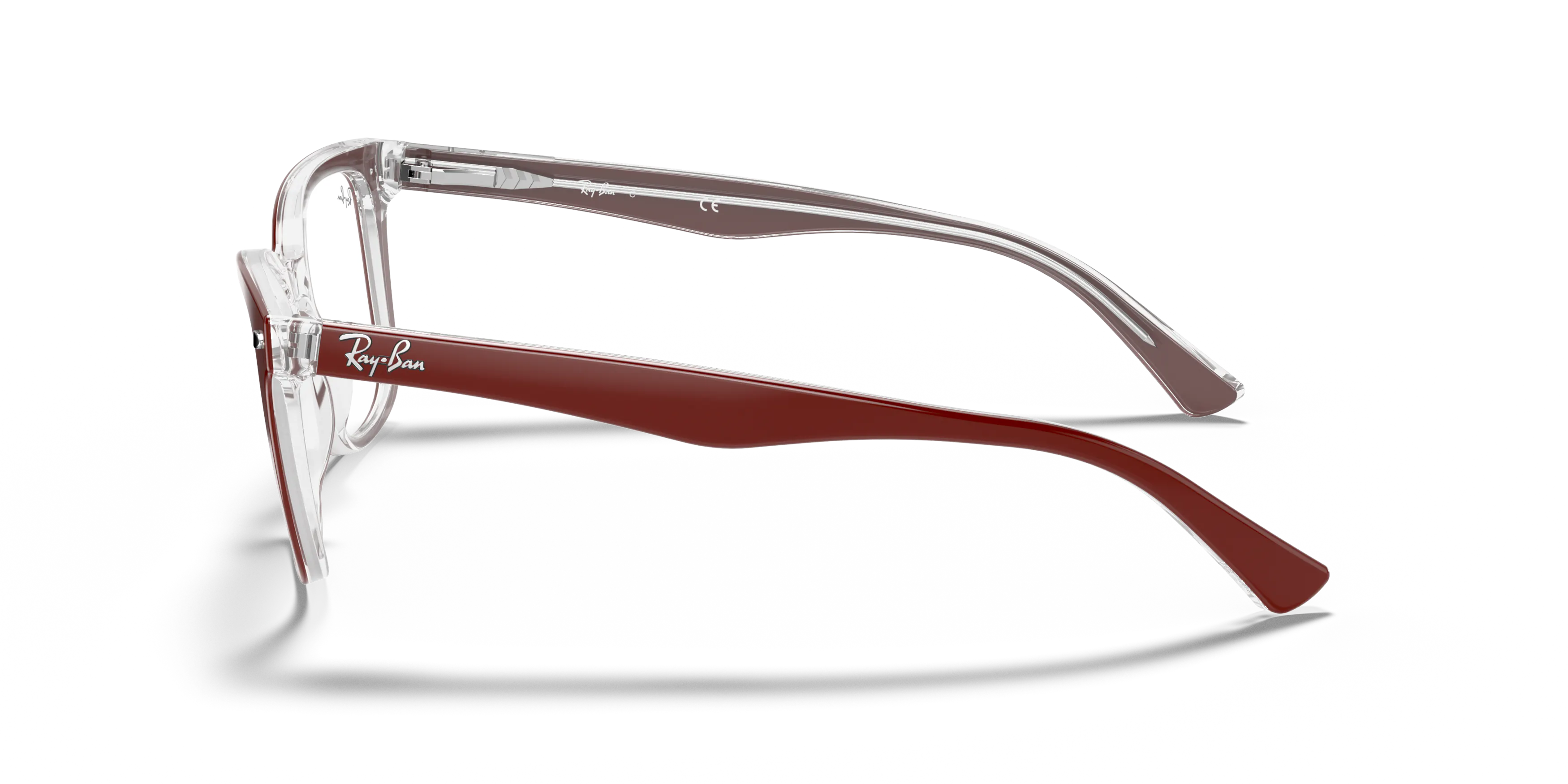 Angle_Left02, Ray-Ban RX 5285 Glasses