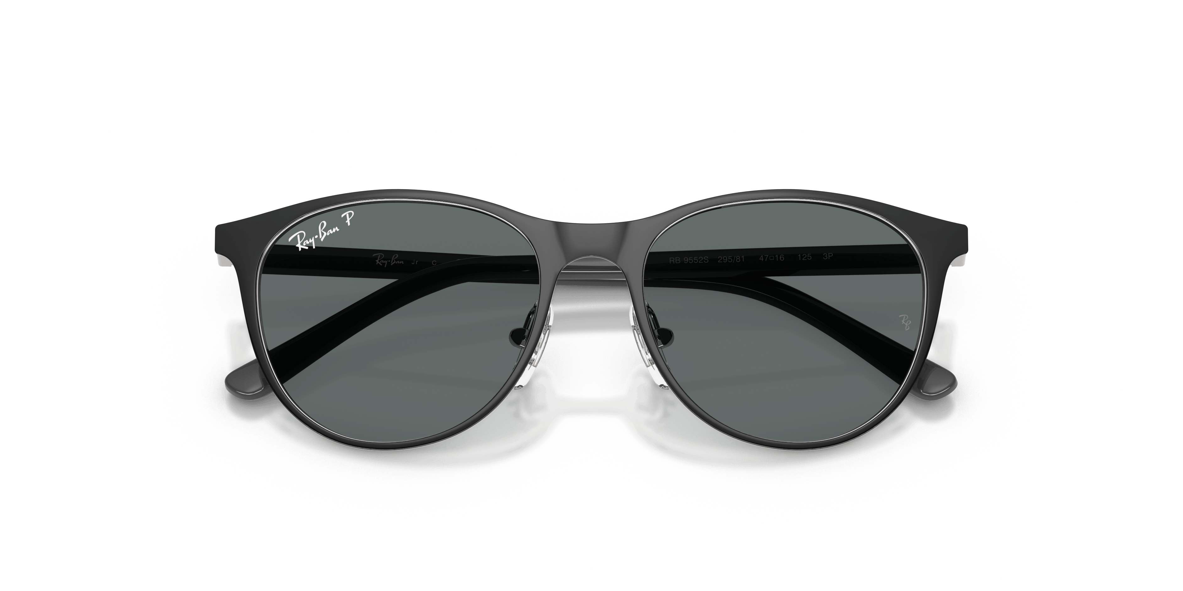 Folded, Ray-Ban Kids RB9552S 186/5J